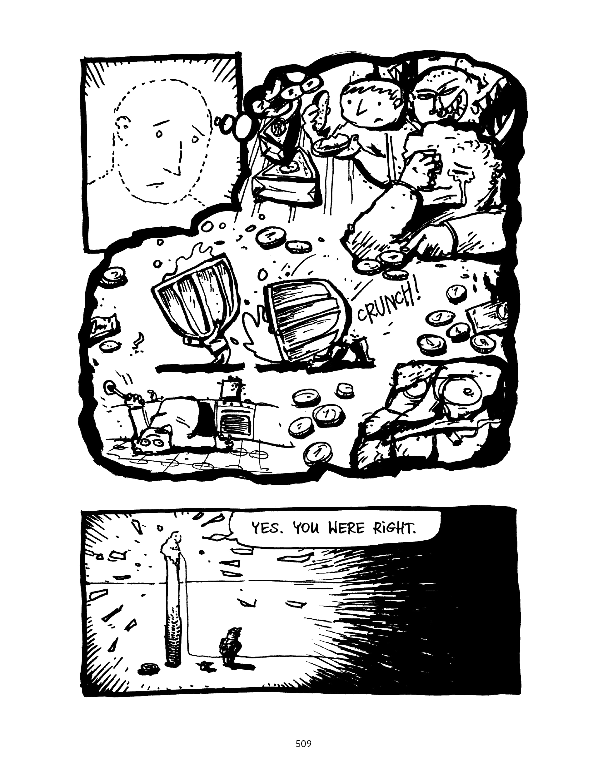 Read online Mr. Lightbulb comic -  Issue # TPB (Part 5) - 85