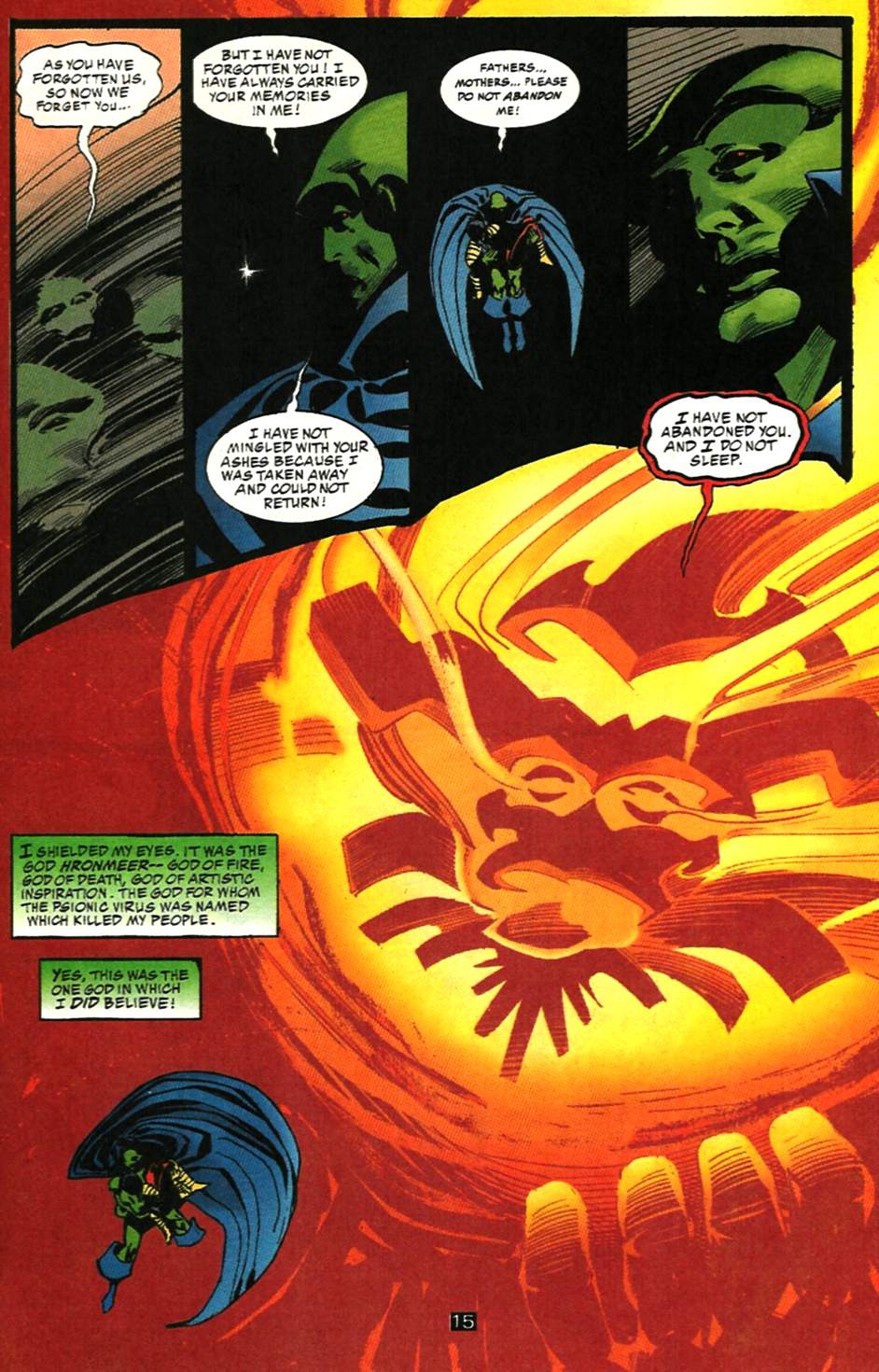 Read online Martian Manhunter (1998) comic -  Issue #12 - 16