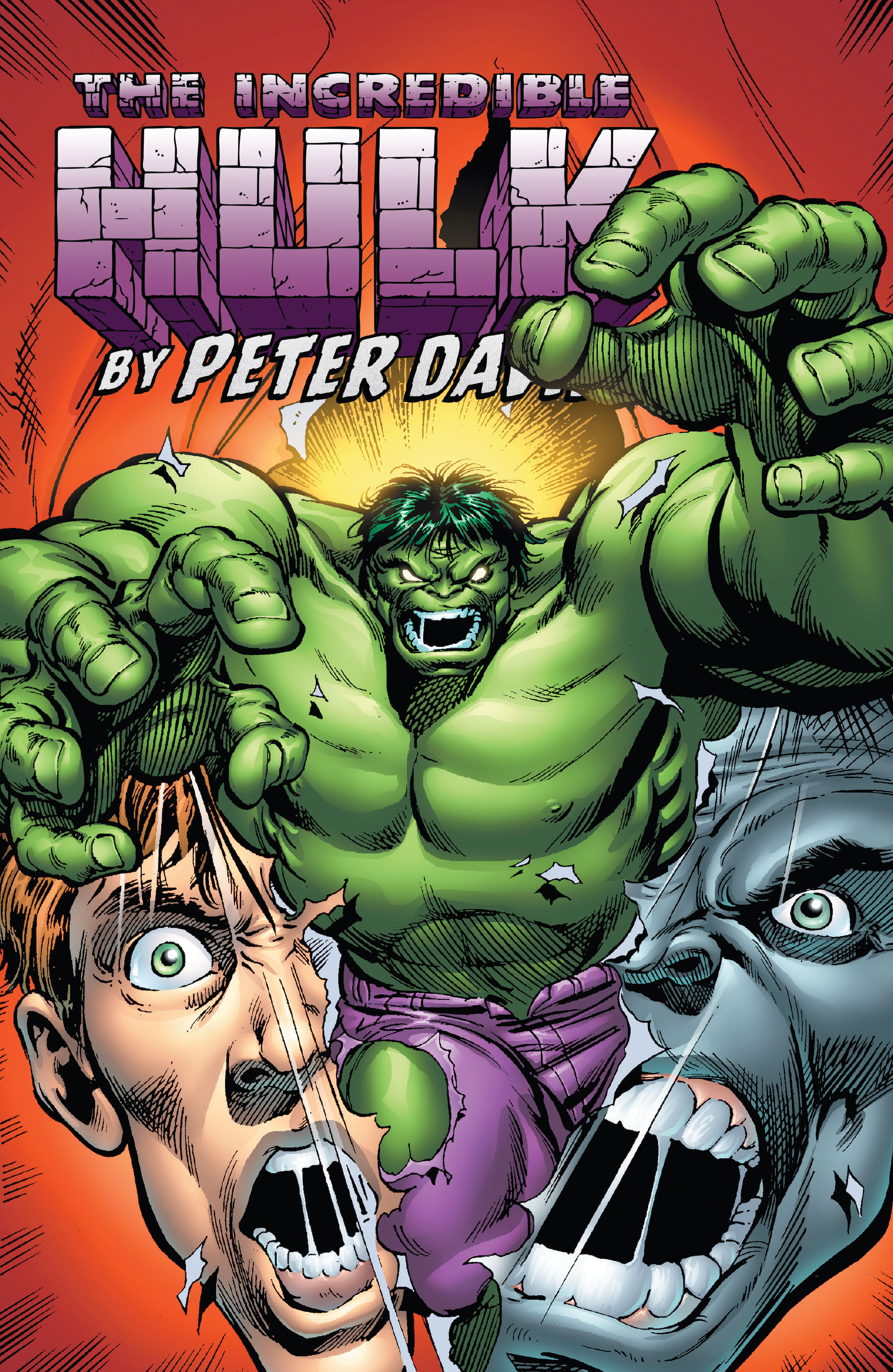 Read online Incredible Hulk By Peter David Omnibus comic -  Issue # TPB 2 (Part 1) - 2