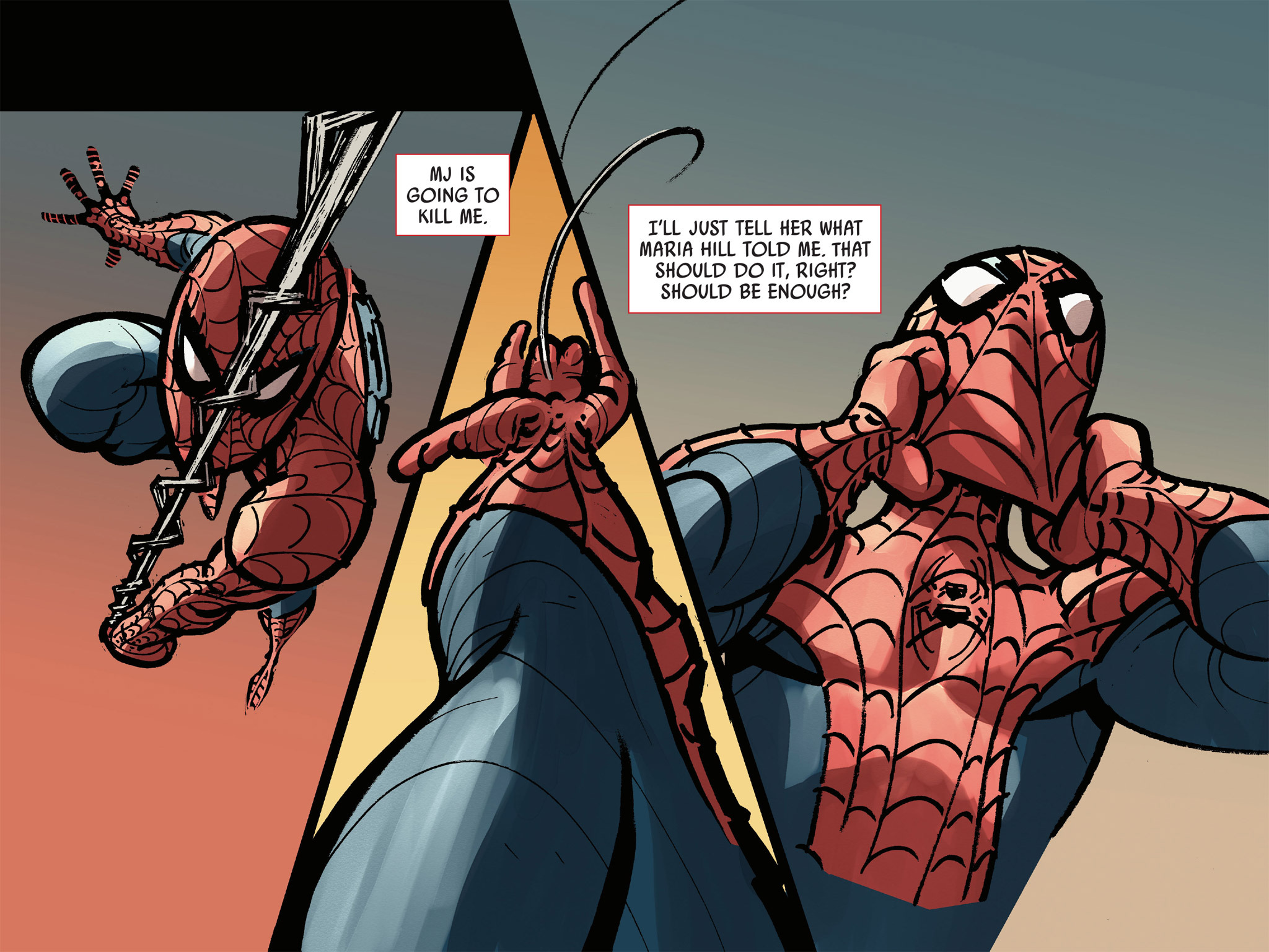 Read online Amazing Spider-Man: Who Am I? comic -  Issue # Full (Part 3) - 222