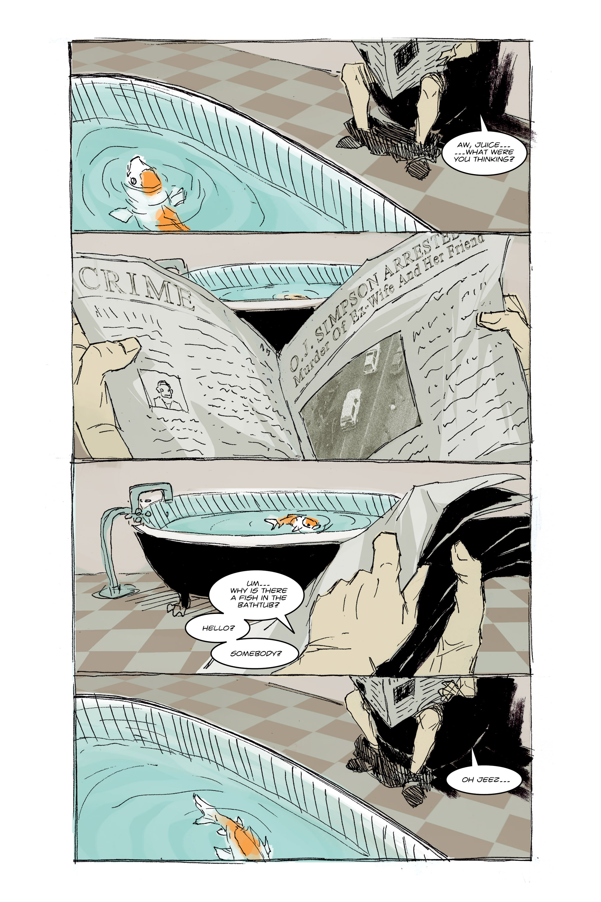 Read online Illustrated Girl comic -  Issue #1 - 10