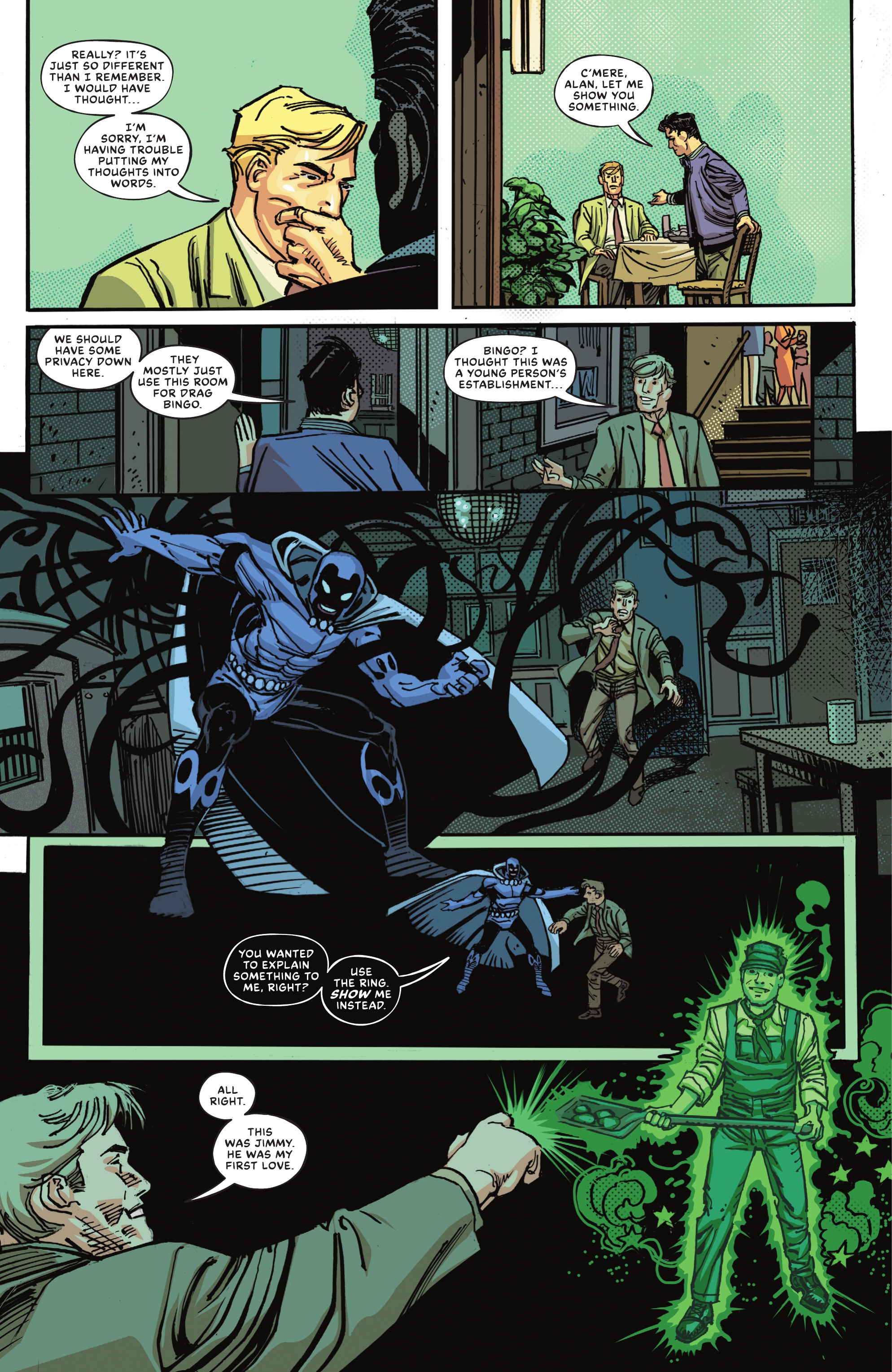 Read online DC Pride (2021) comic -  Issue # TPB - 42