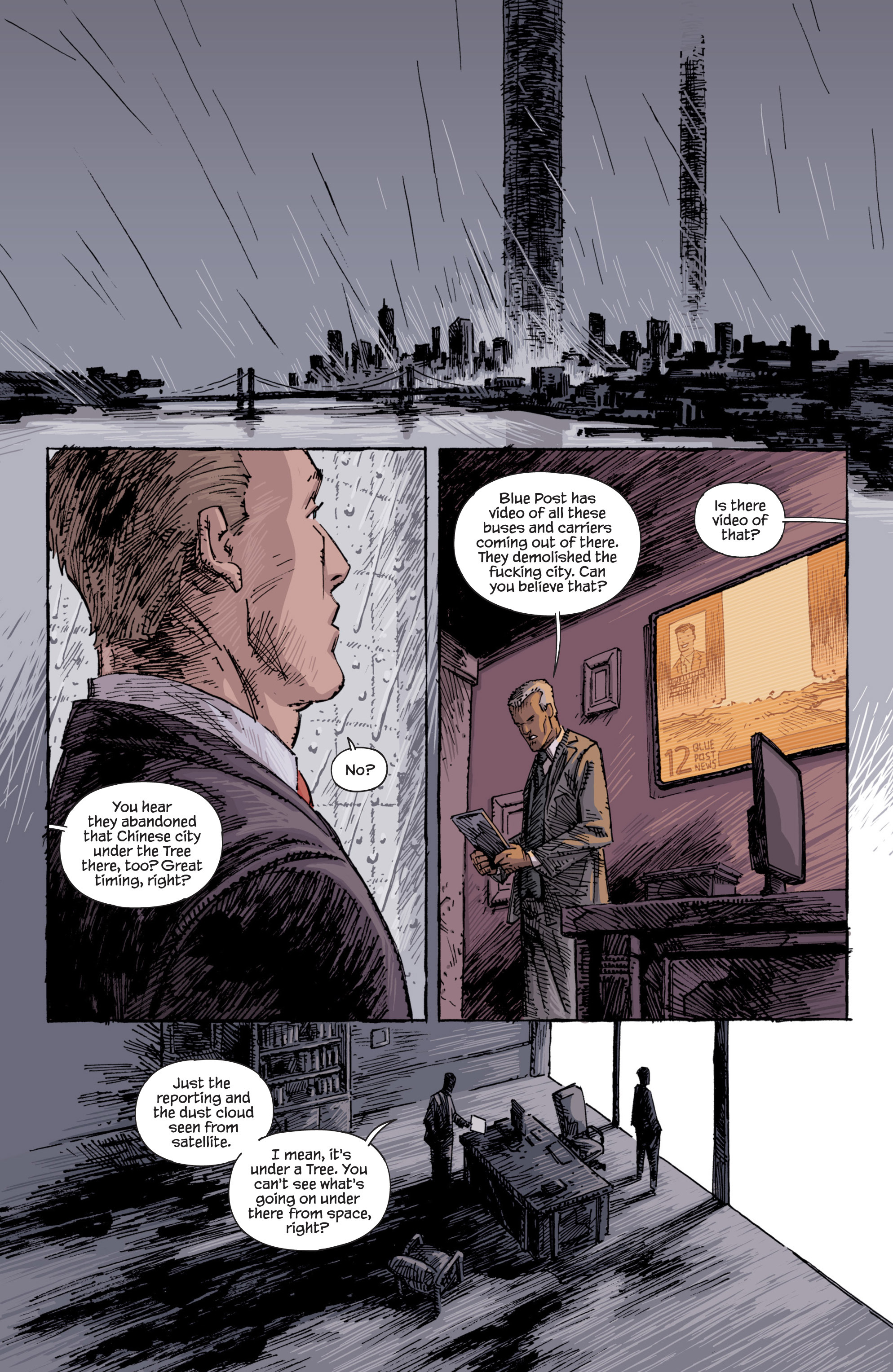 Read online Trees comic -  Issue #8 - 20