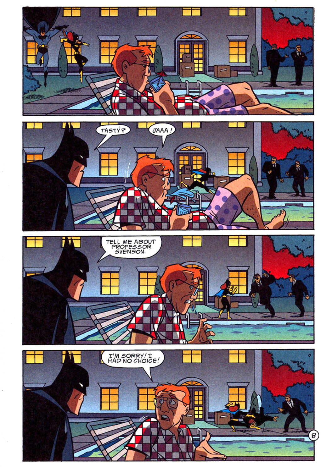 Batman: Gotham Adventures Issue #27 #27 - English 9