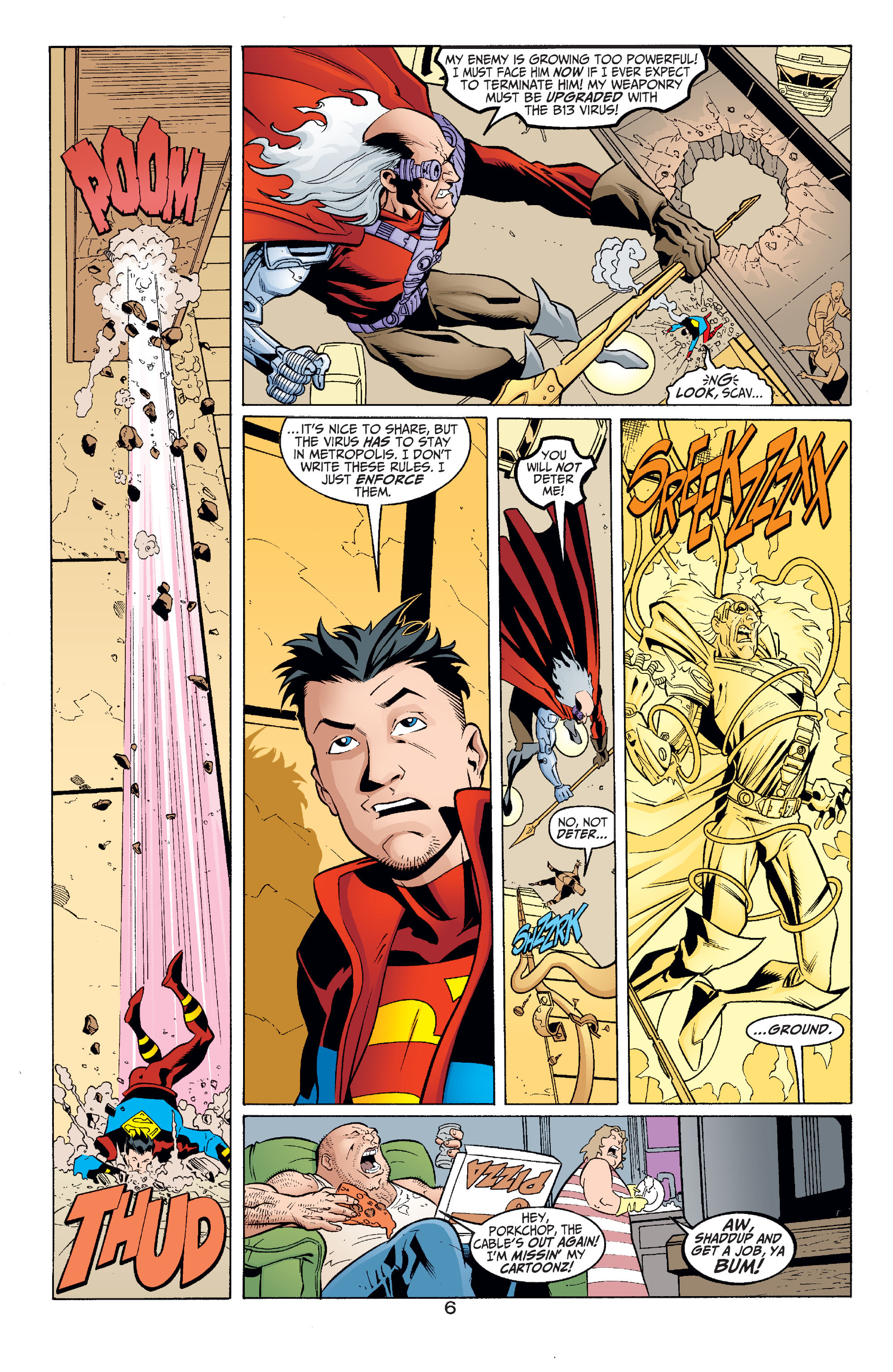 Superboy (1994) 96 Page 6