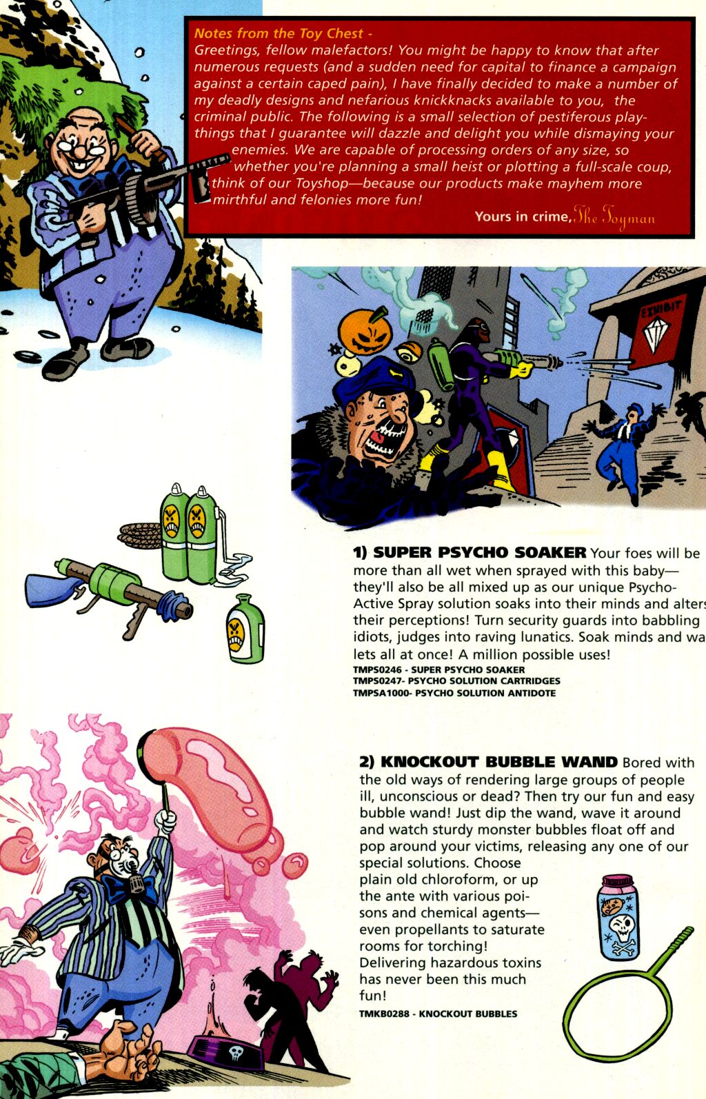 Read online Superman Villains Secret Files comic -  Issue # Full - 32