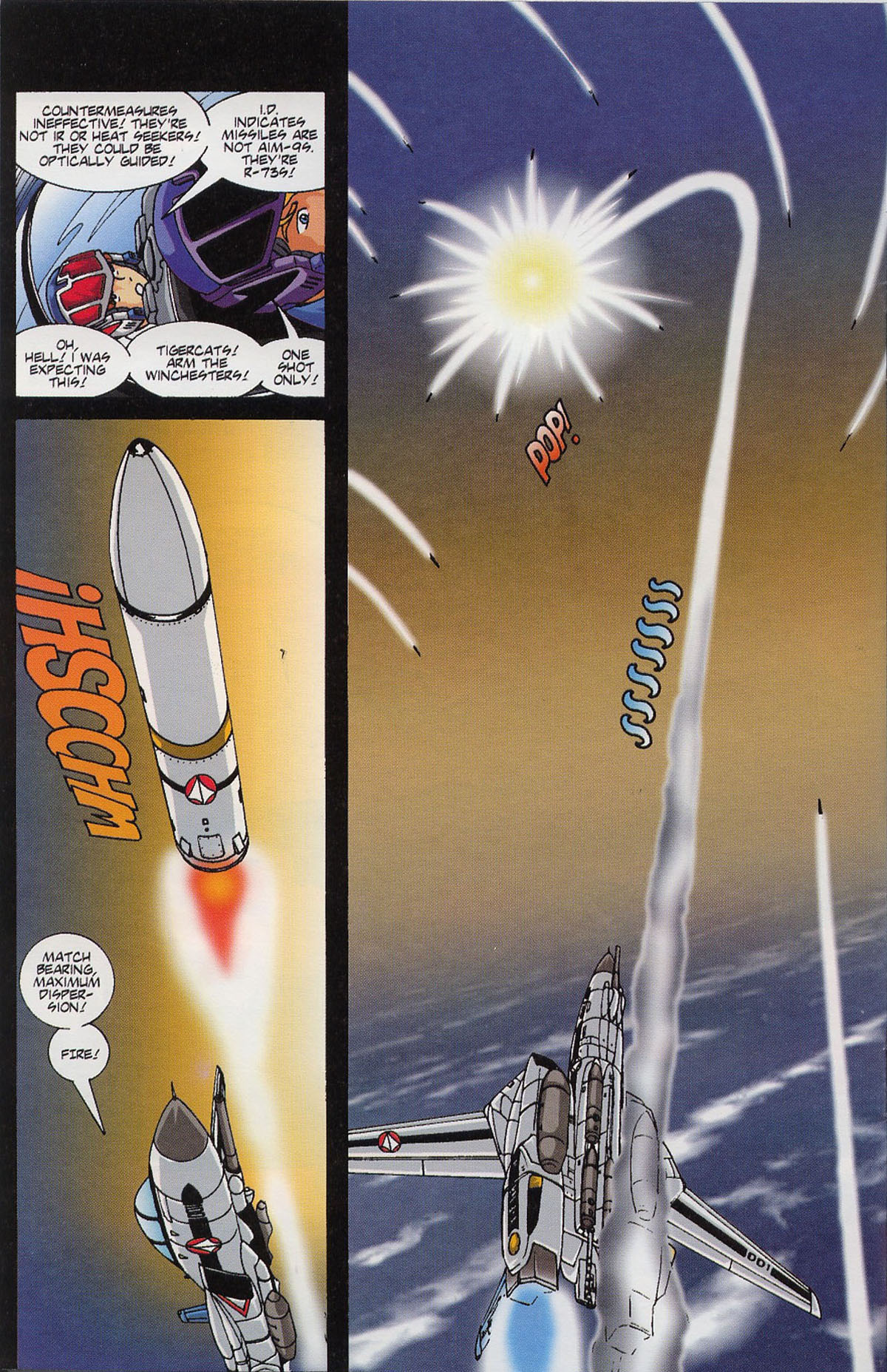 Read online Robotech (1997) comic -  Issue #7 - 26