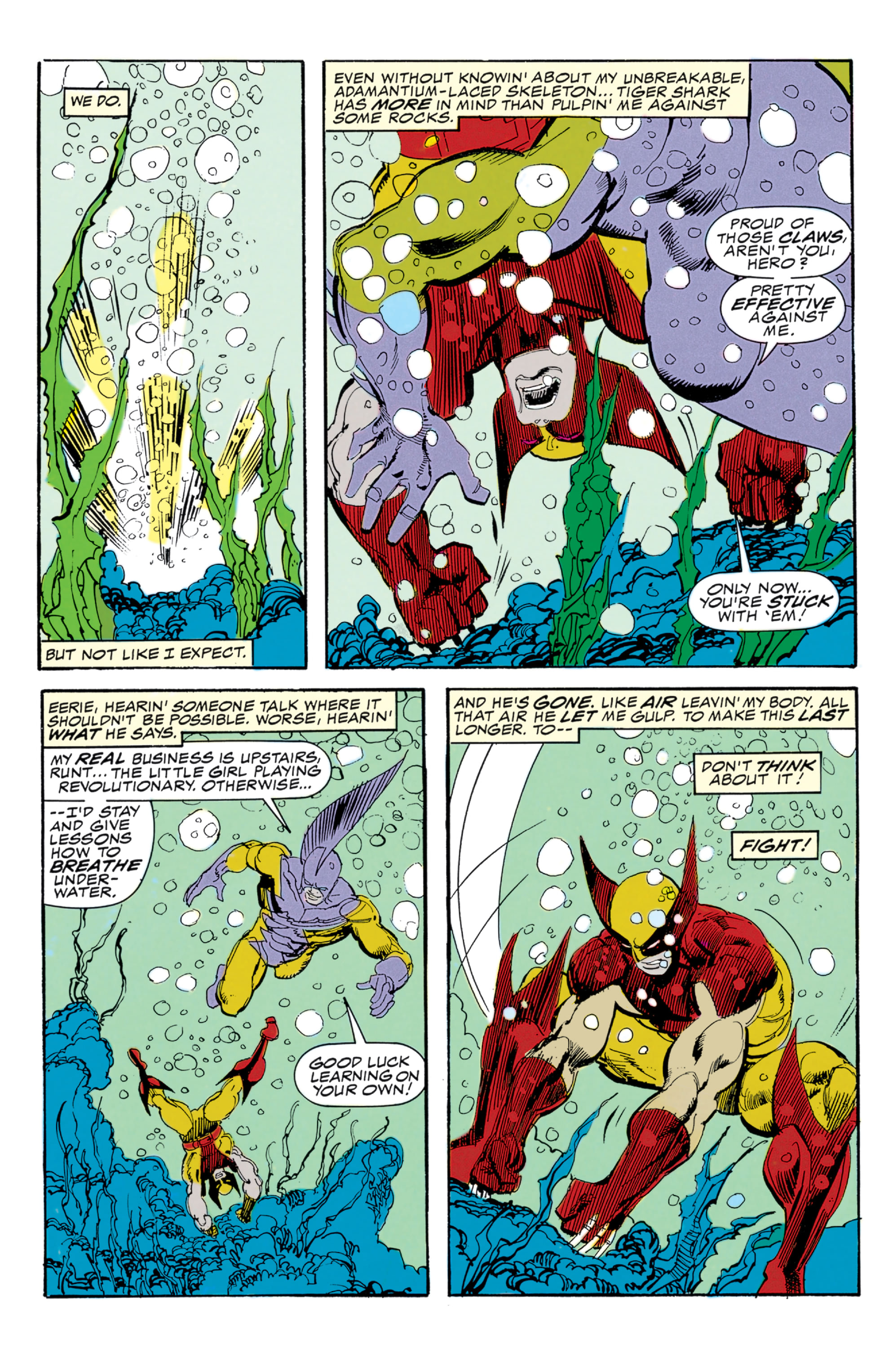 Read online Wolverine Omnibus comic -  Issue # TPB 2 (Part 6) - 20
