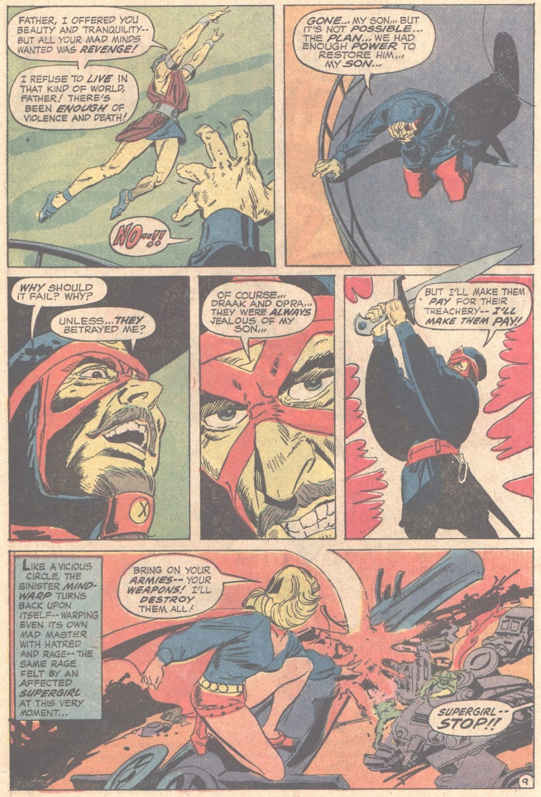 Adventure Comics (1938) issue 420 - Page 12