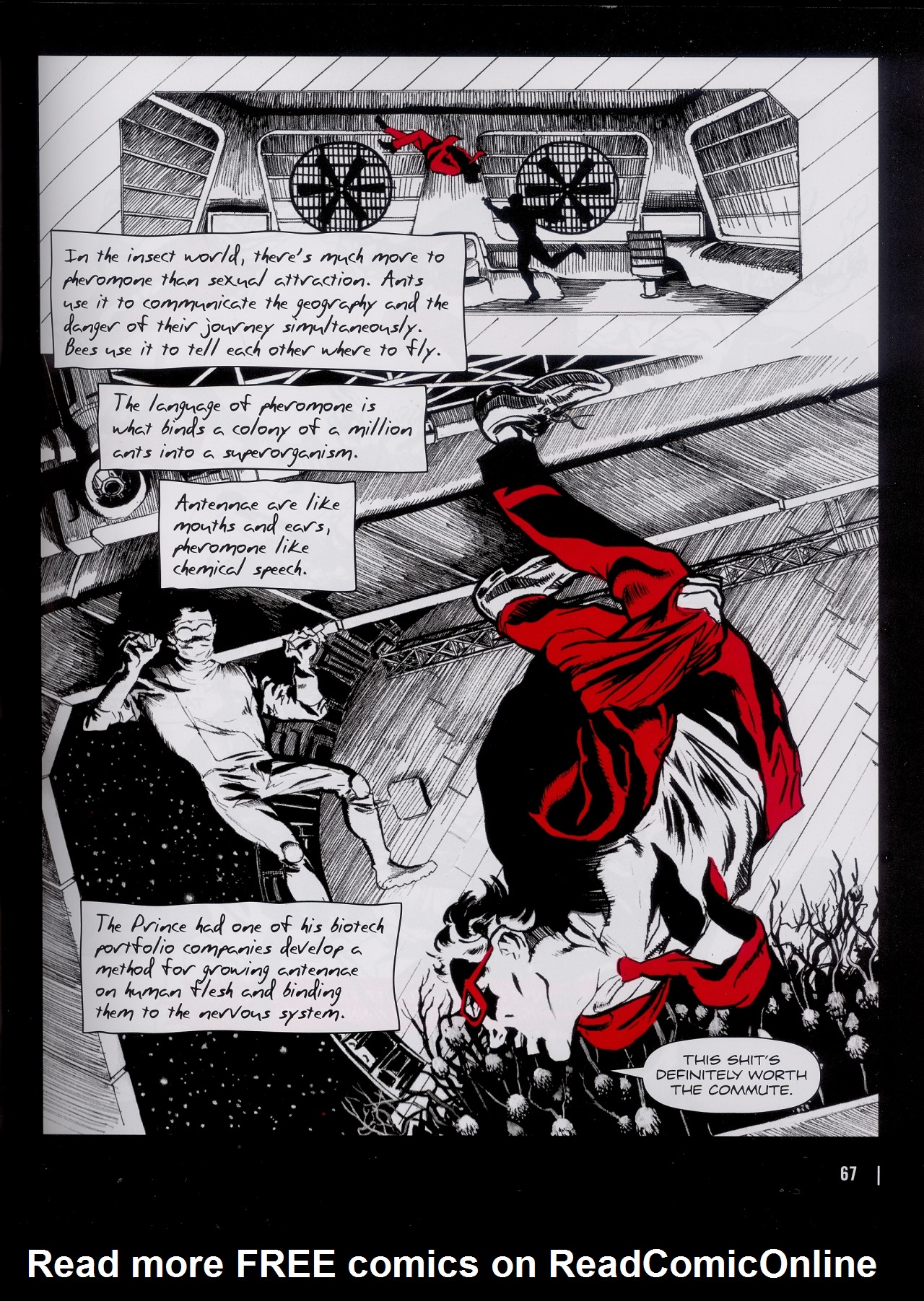 Read online The Art of War: A Graphic Novel comic -  Issue # TPB (Part 1) - 68