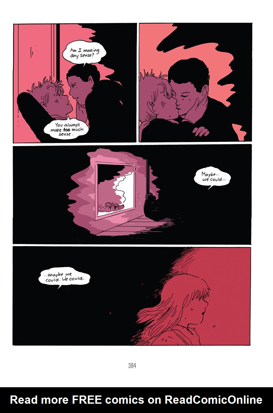 Read online On a Sunbeam comic -  Issue # TPB (Part 4) - 89