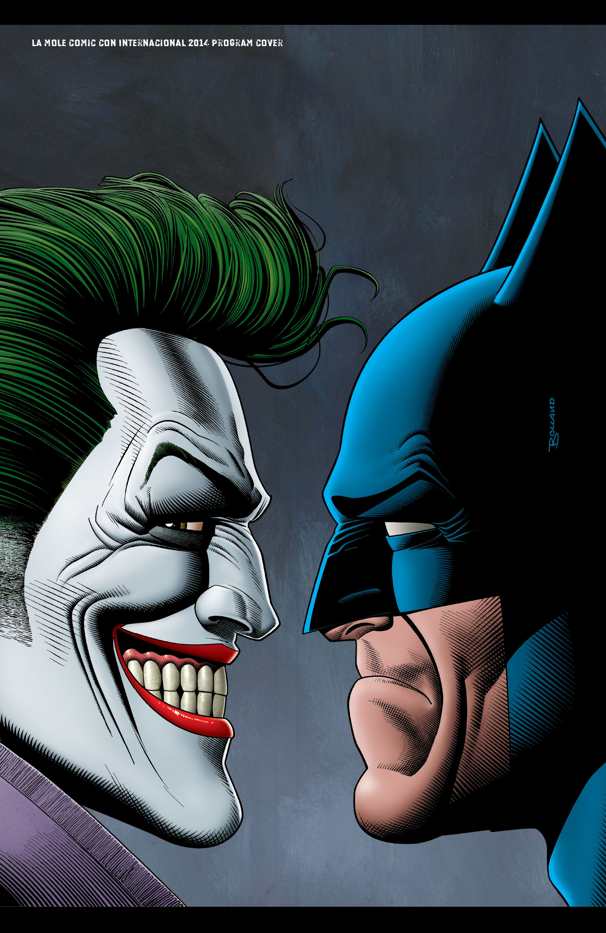 Read online Batman: The Killing Joke Deluxe (New Edition) comic -  Issue # TPB - 85
