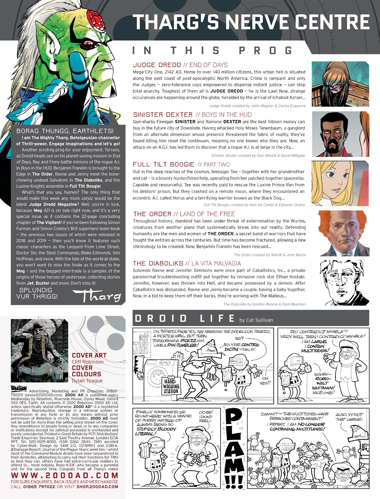 <{ $series->title }} issue 2186 - Page 2