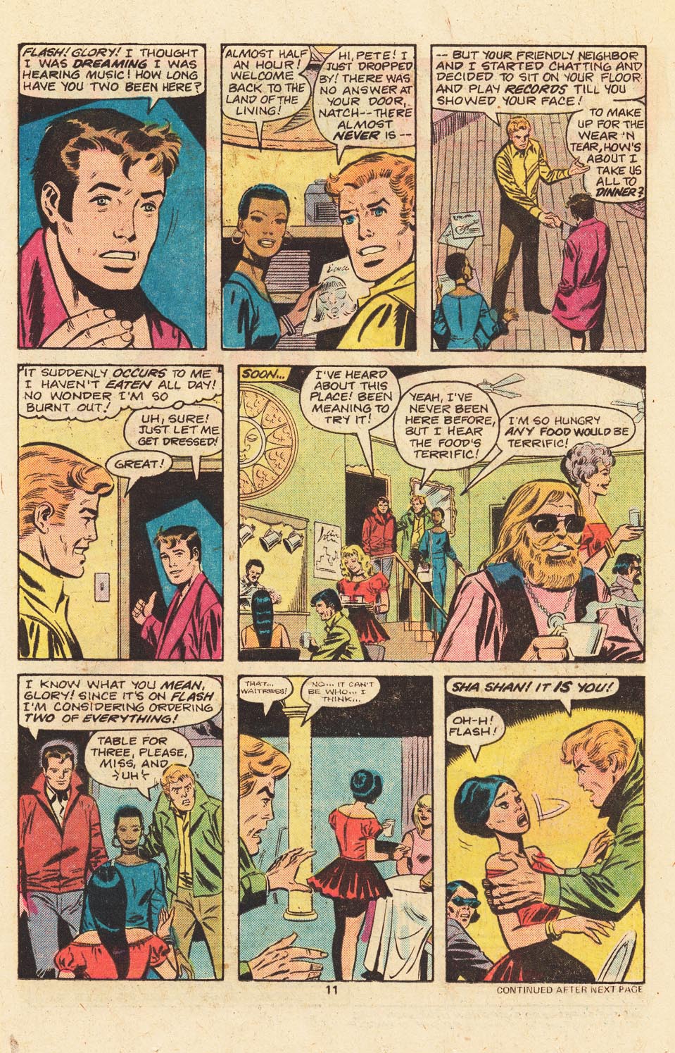 Read online The Spectacular Spider-Man (1976) comic -  Issue #3 - 8