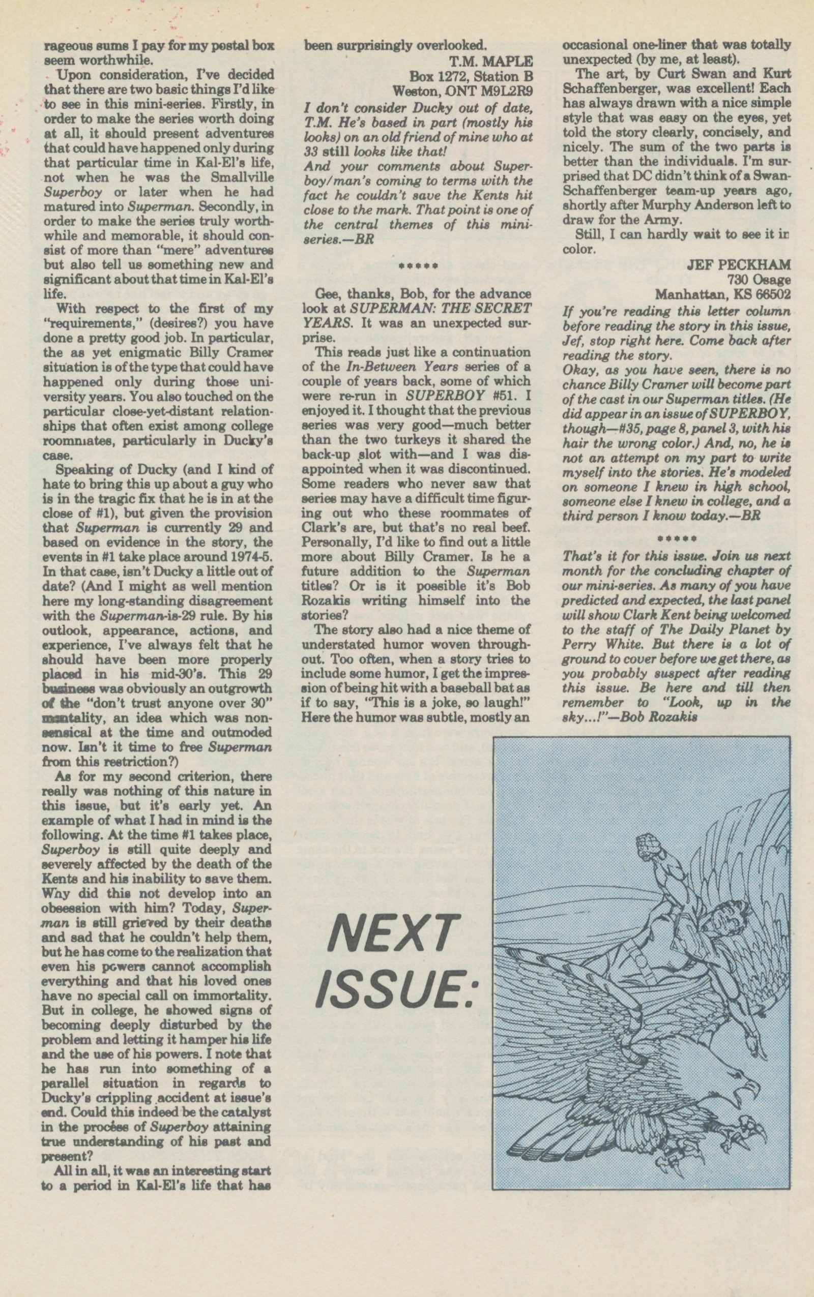 Read online Superman: The Secret Years comic -  Issue #3 - 34