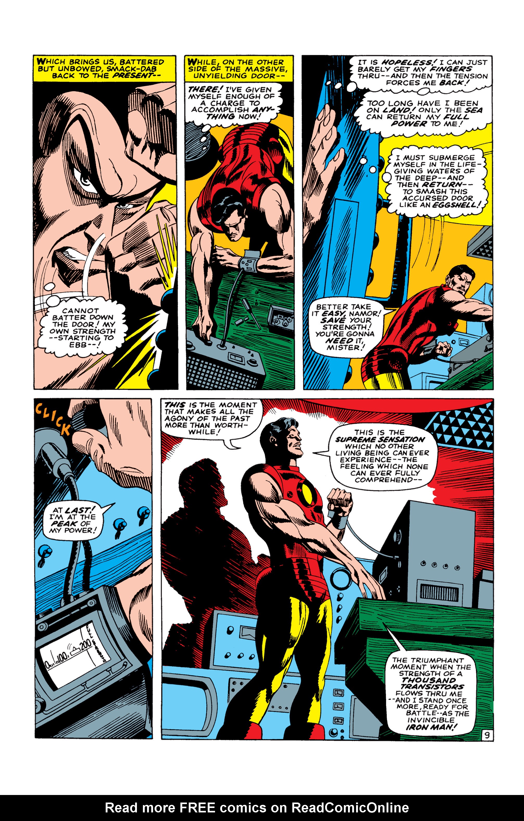 Tales of Suspense (1959) 80 Page 9