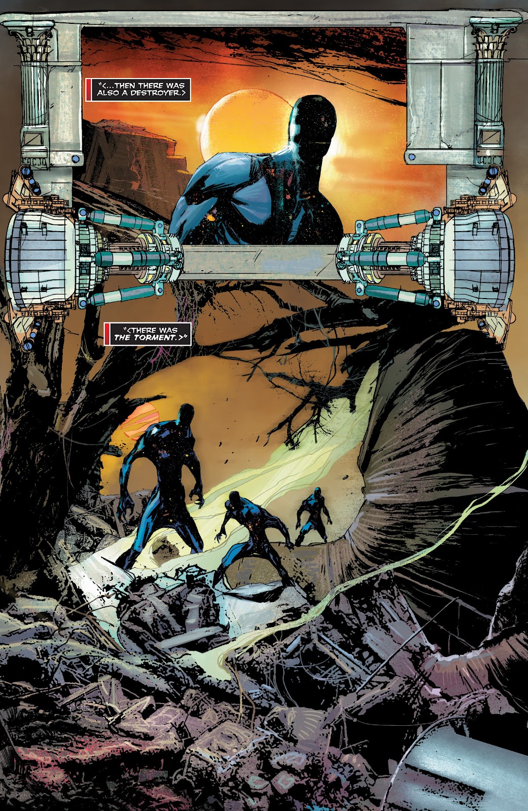 X-O Manowar (2012) issue Annual 1 - Page 45