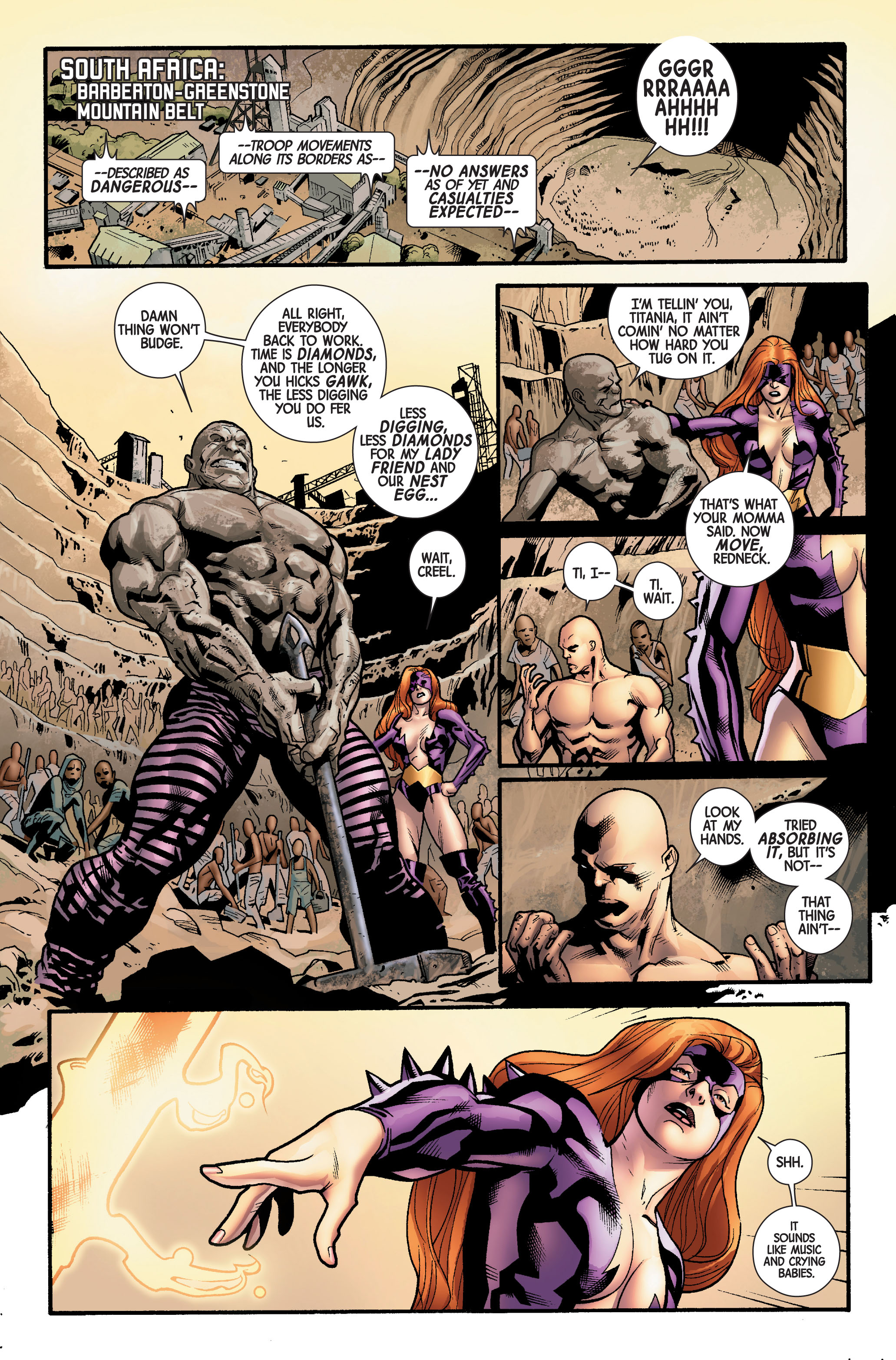 Read online Fear Itself comic -  Issue #2 - 17