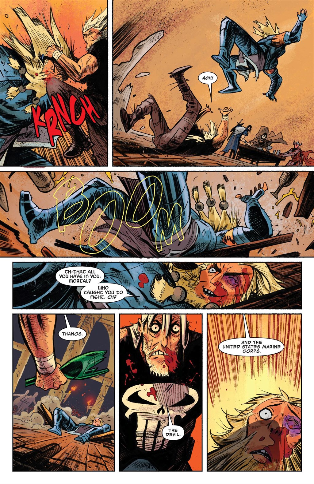 Read online Cosmic Ghost Rider by Donny Cates comic -  Issue # TPB (Part 2) - 58