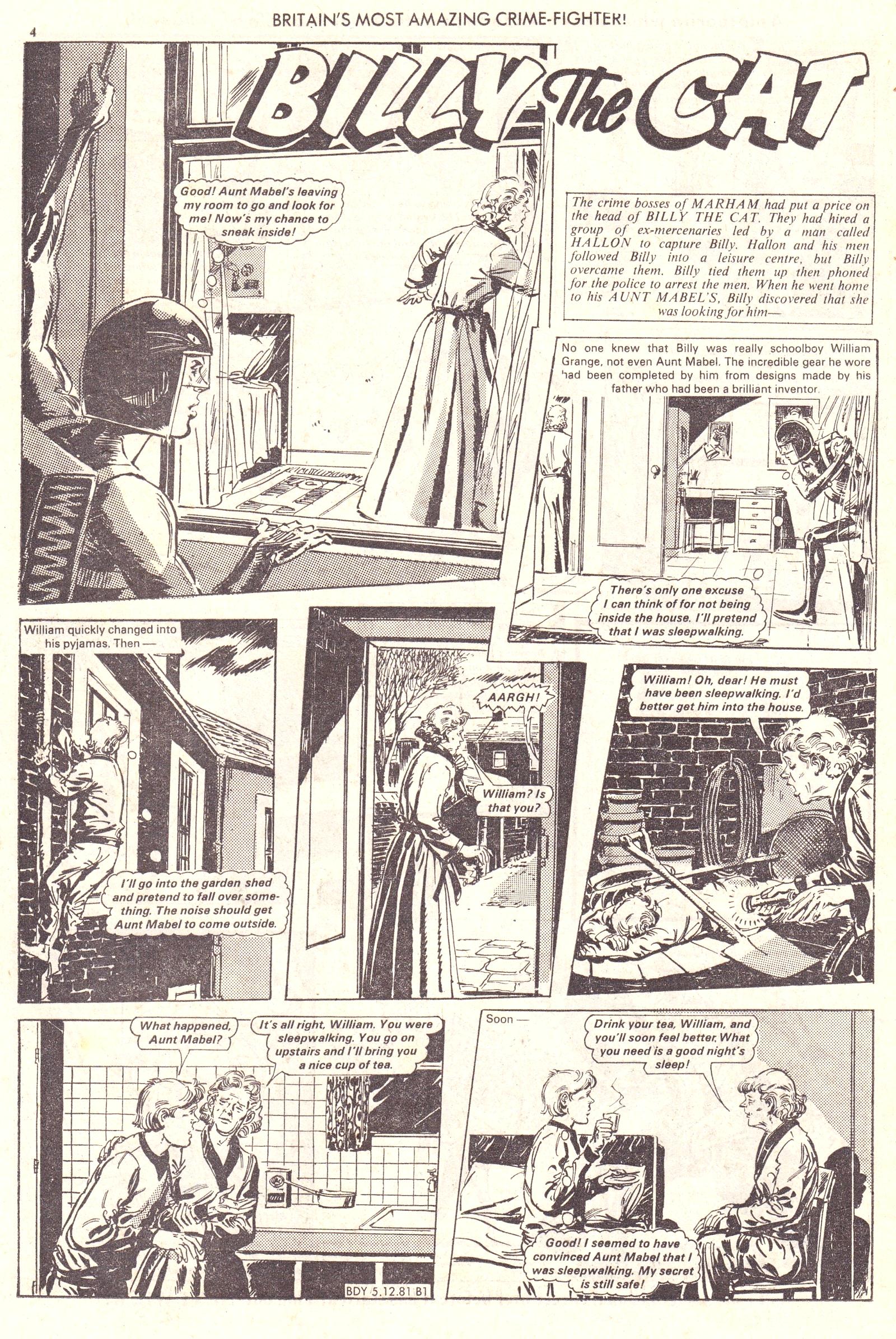 Read online Buddy comic -  Issue #43 - 4