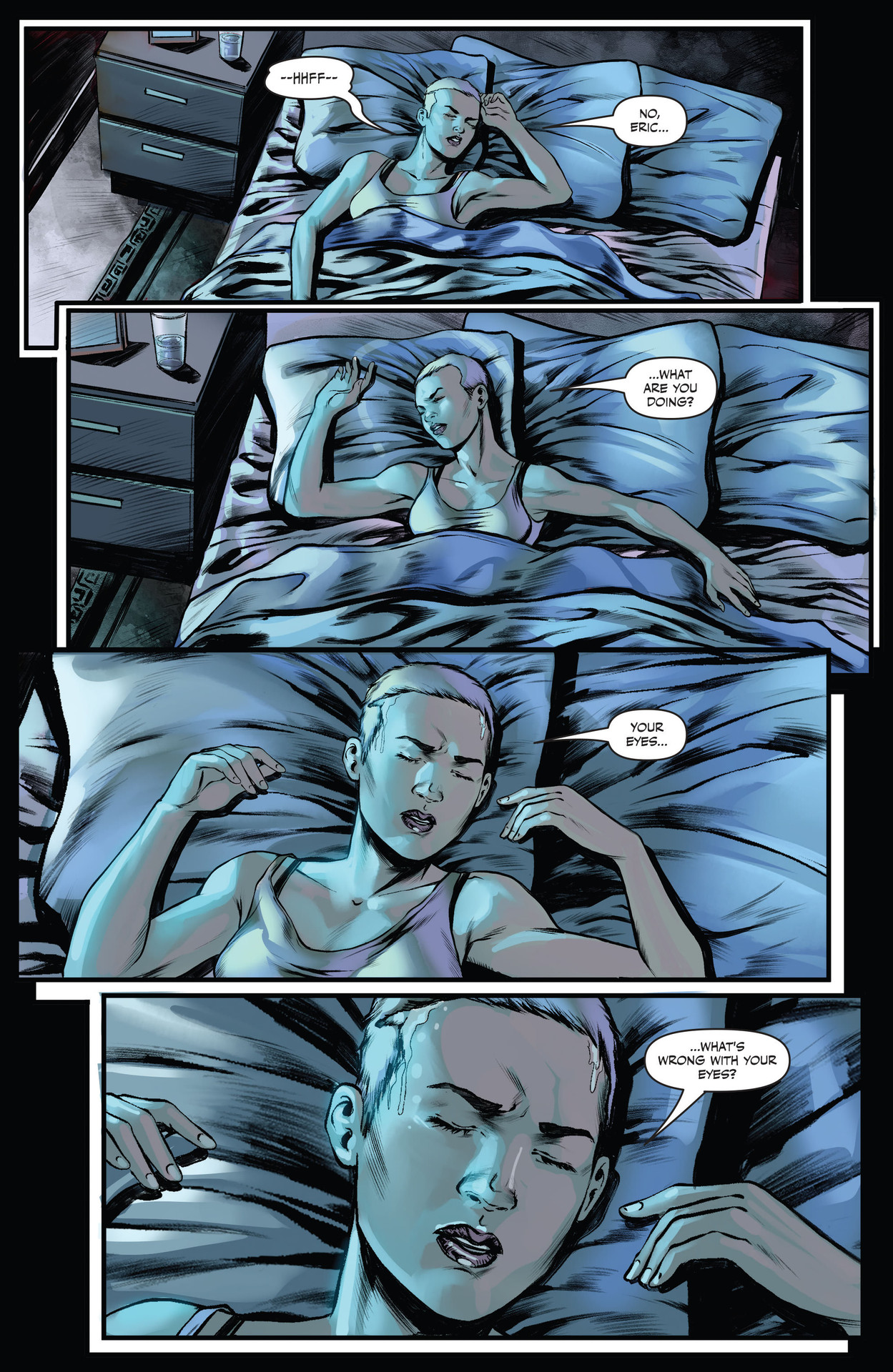 Read online Grimm Universe Presents Quarterly: Sleeping Beauty comic -  Issue # Full - 30