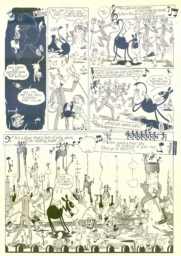 Read online Neil the Horse Comics and Stories comic -  Issue #1 - 13