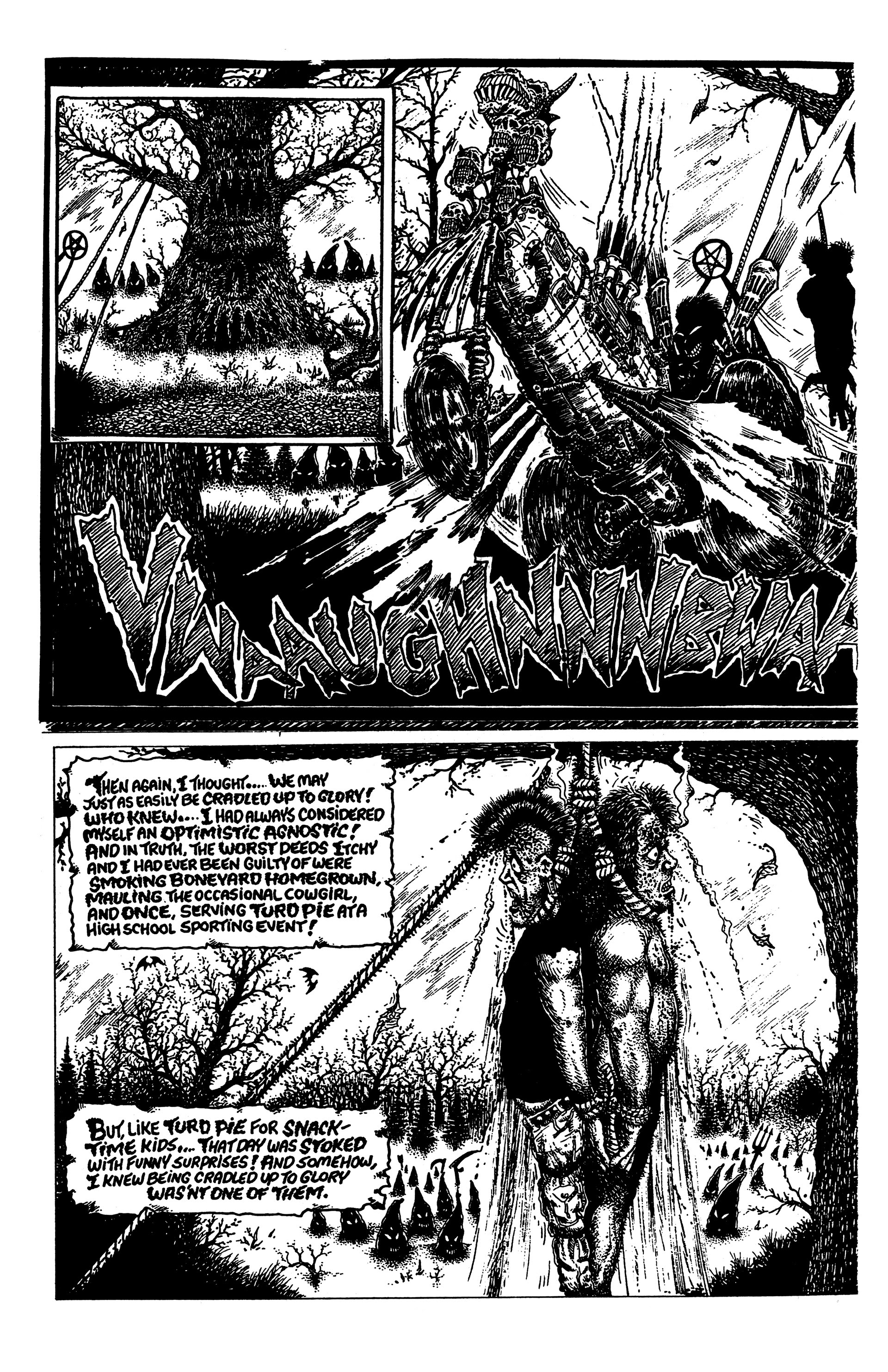 Read online Chillville comic -  Issue # Full - 14