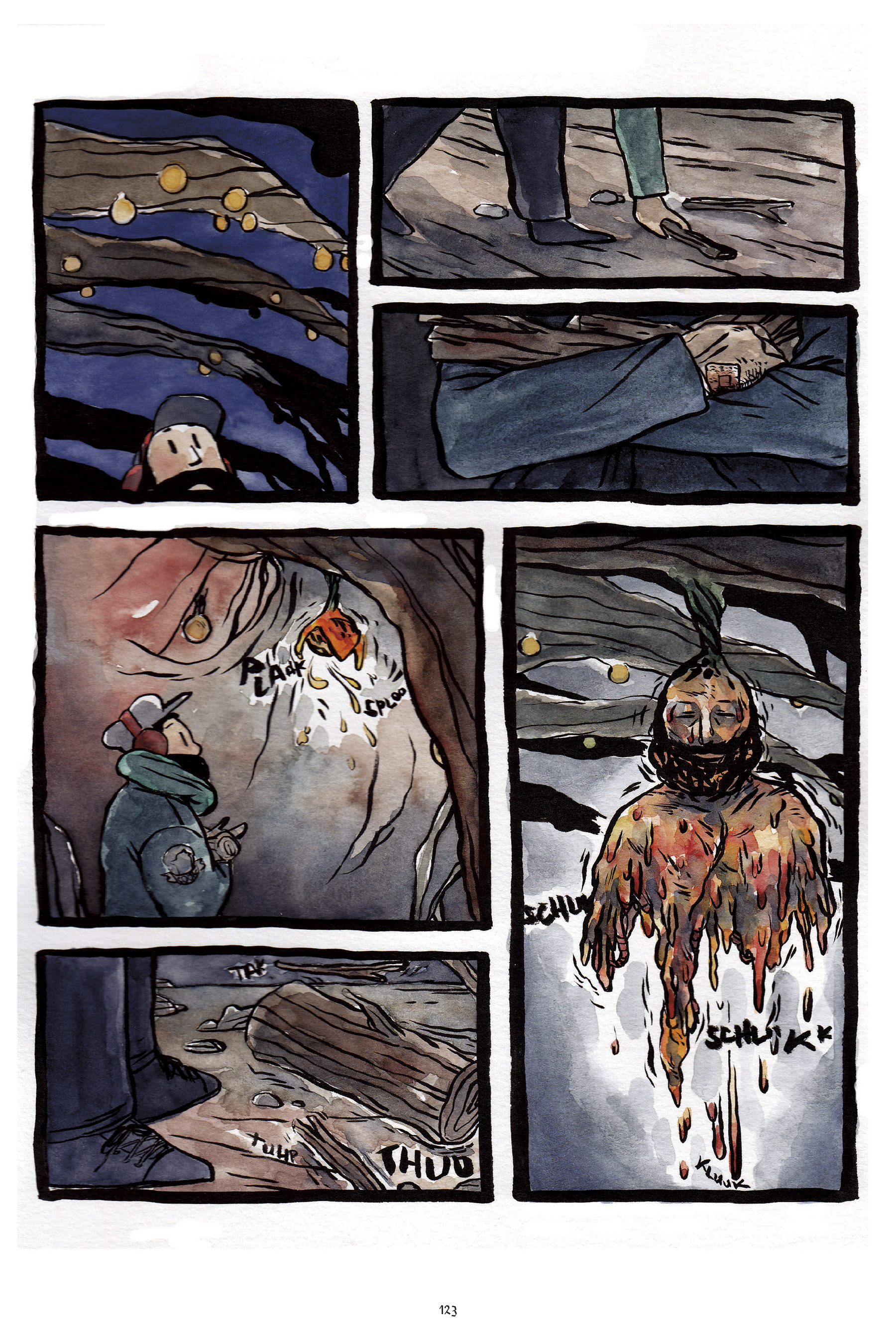 Read online Bones of the Coast comic -  Issue # TPB (Part 2) - 25