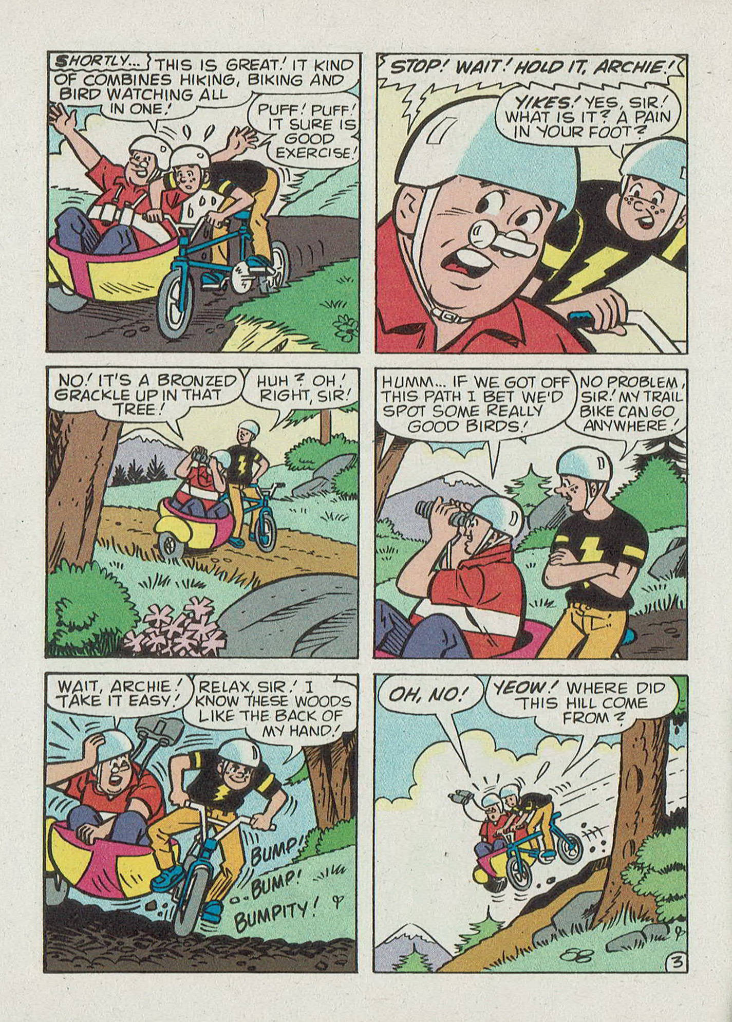 Read online Archie's Pals 'n' Gals Double Digest Magazine comic -  Issue #78 - 22