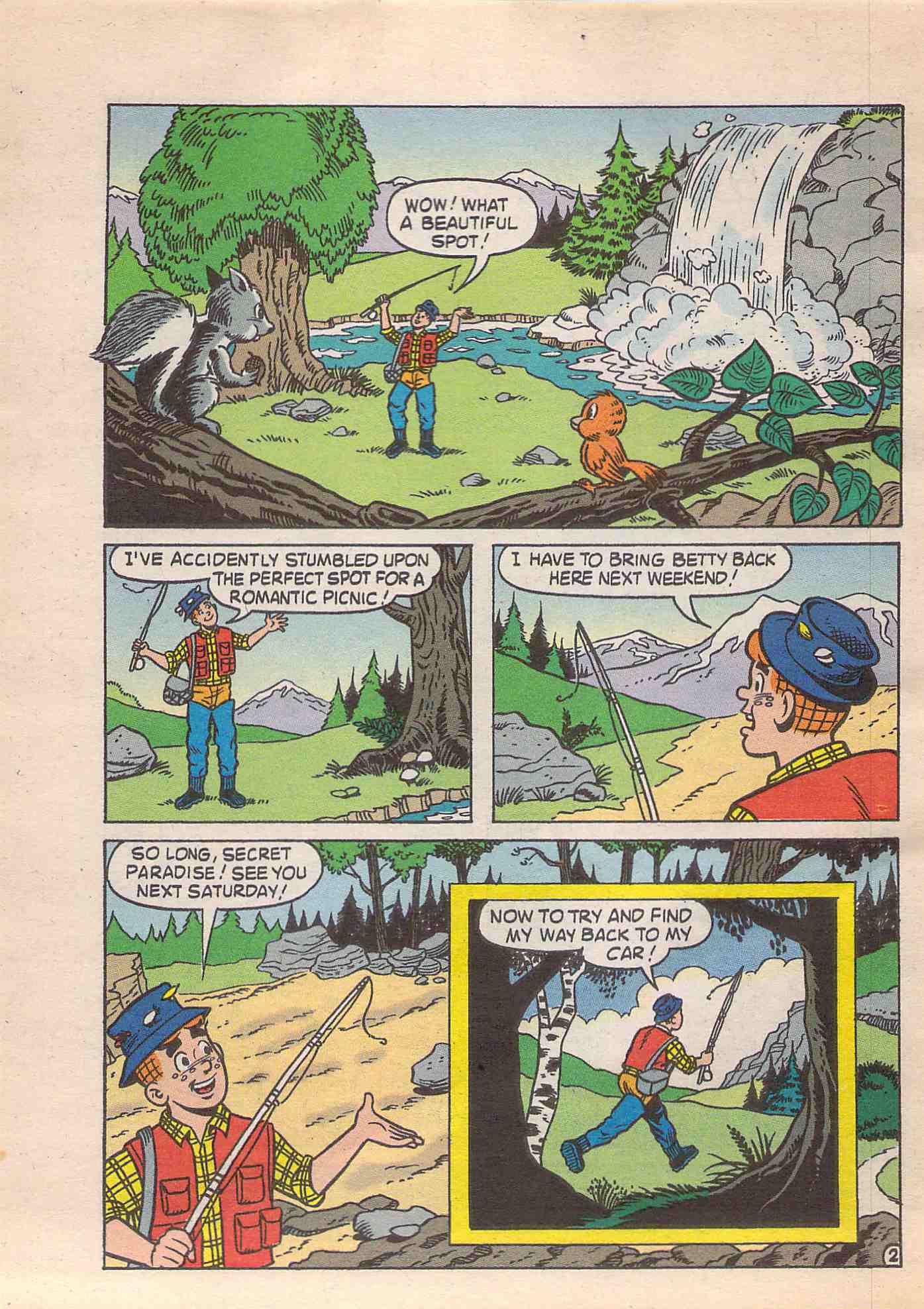 Read online Laugh Comics Digest comic -  Issue #142 - 94