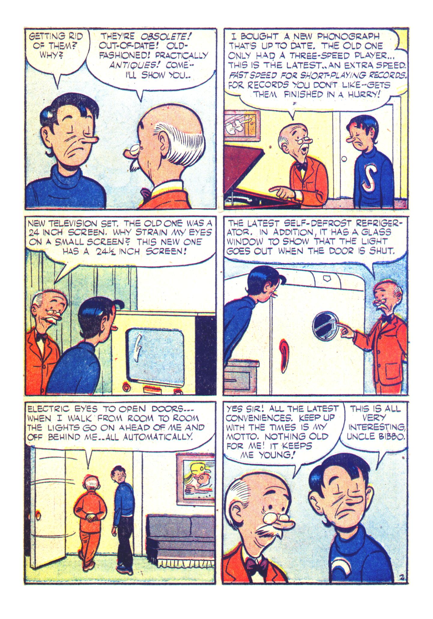 Read online Archie's Pal Jughead Annual comic -  Issue #1 - 59