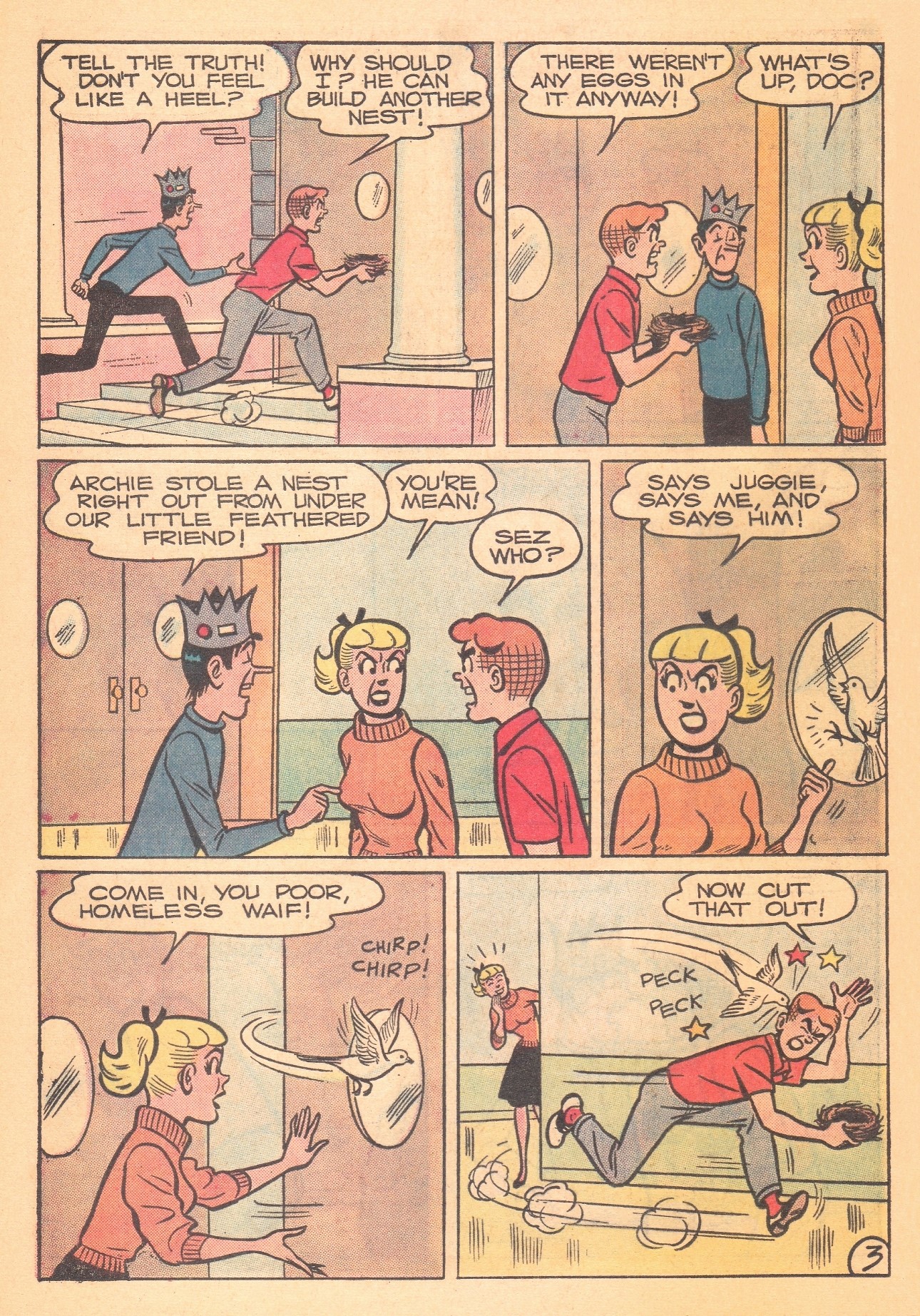 Read online Archie's Pals 'N' Gals (1952) comic -  Issue #30 - 28