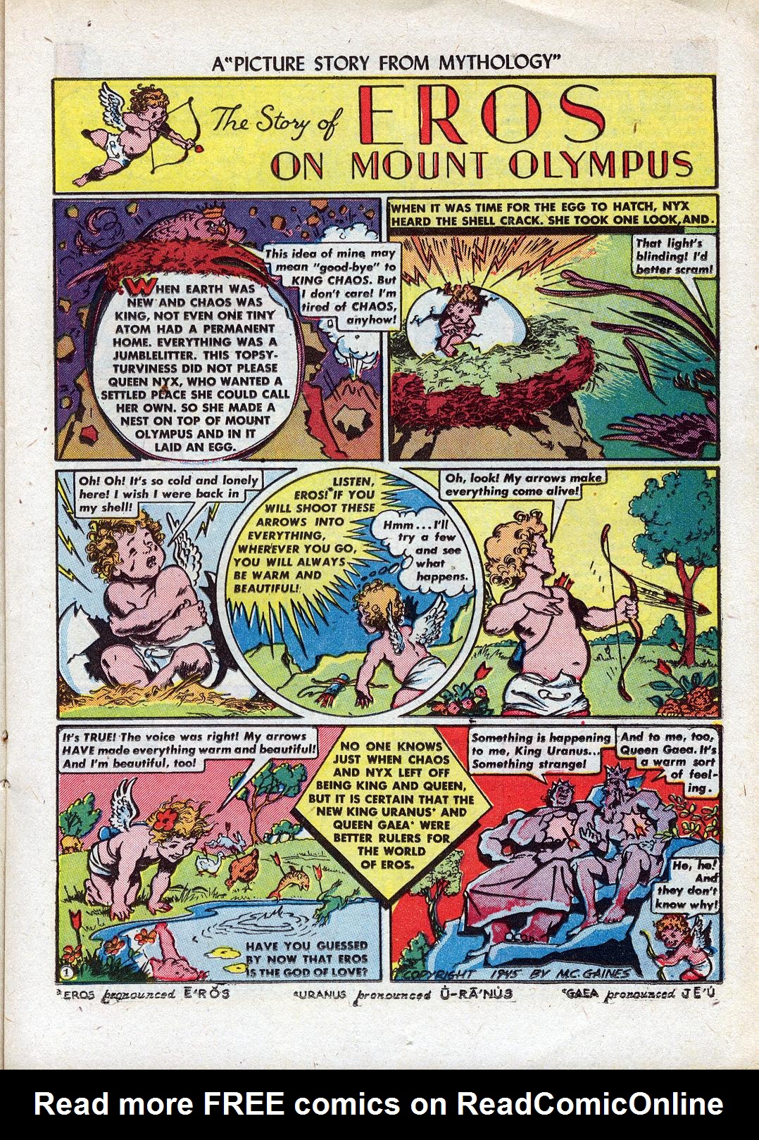 Read online Sensation (Mystery) Comics comic -  Issue #44 - 23