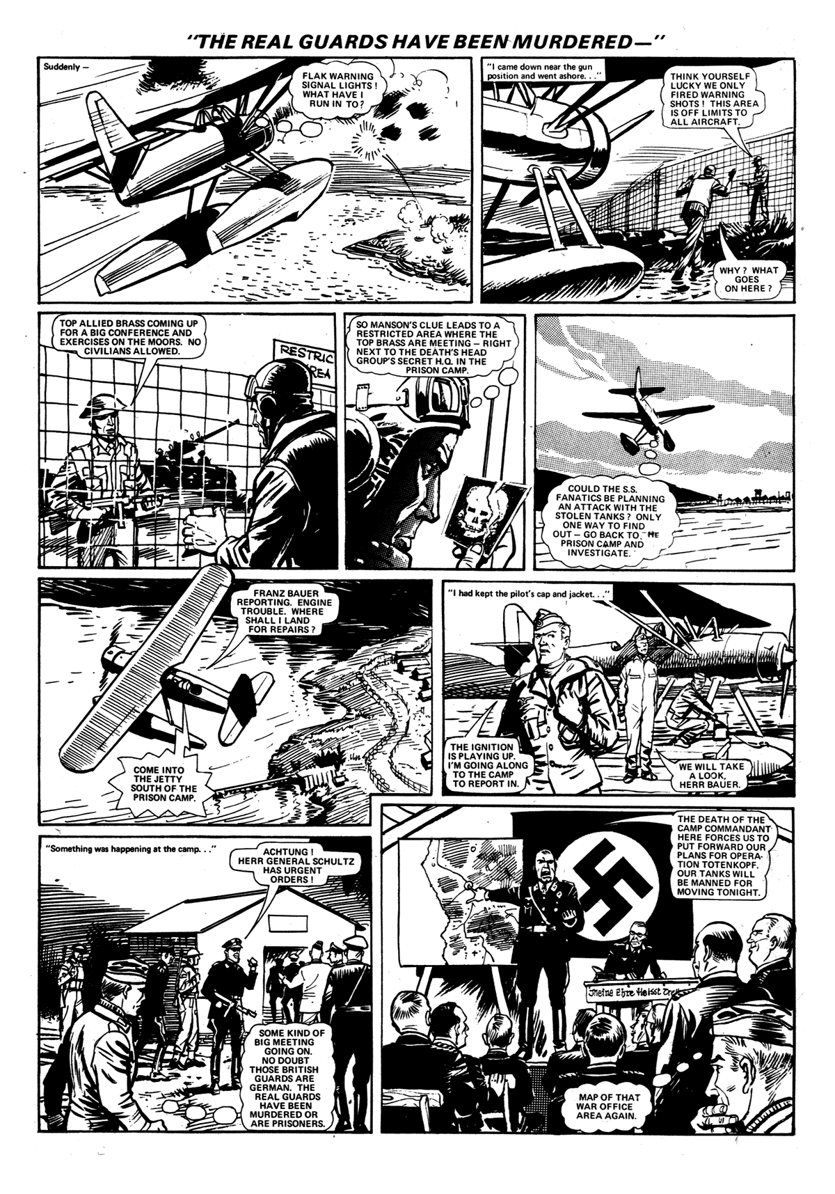 Read online Battle Picture Weekly comic -  Issue #21 - 14