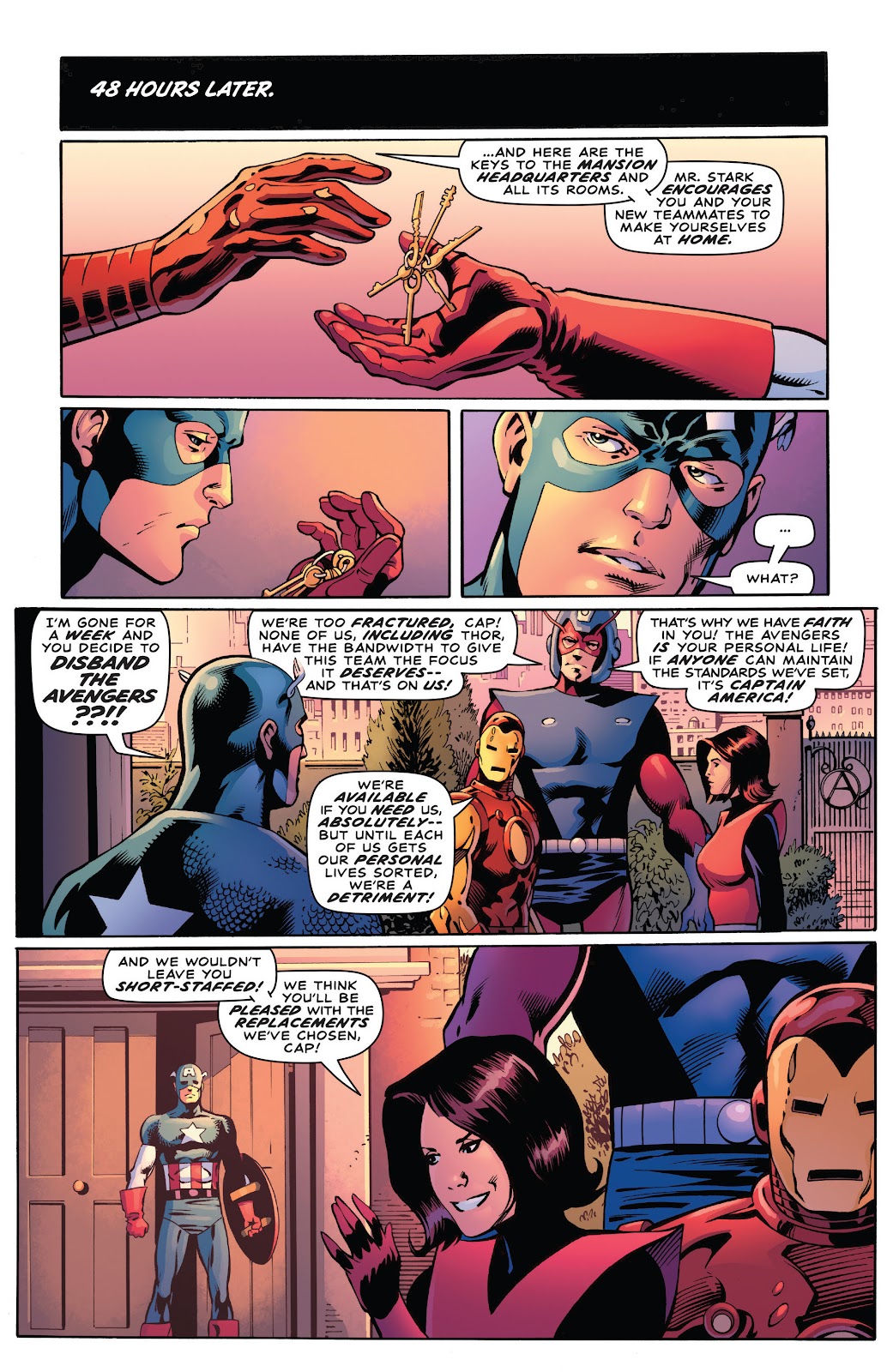 Marvel Now! Free Previews 2016 issue 2 - Page 23