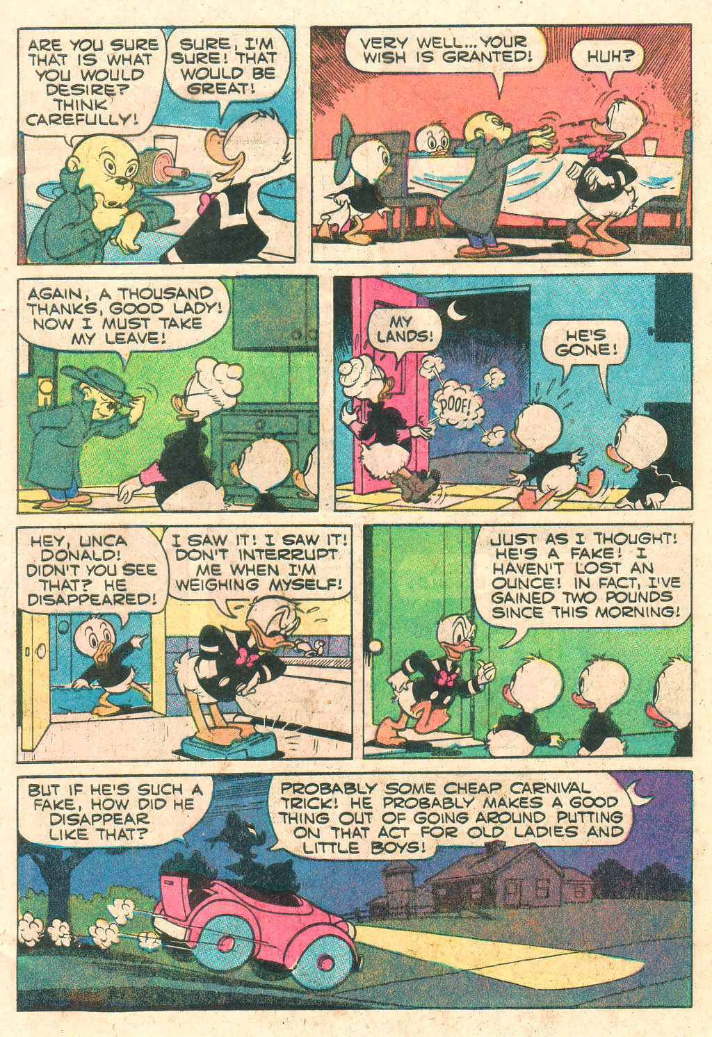 Read online Walt Disney's Donald Duck (1952) comic -  Issue #241 - 5