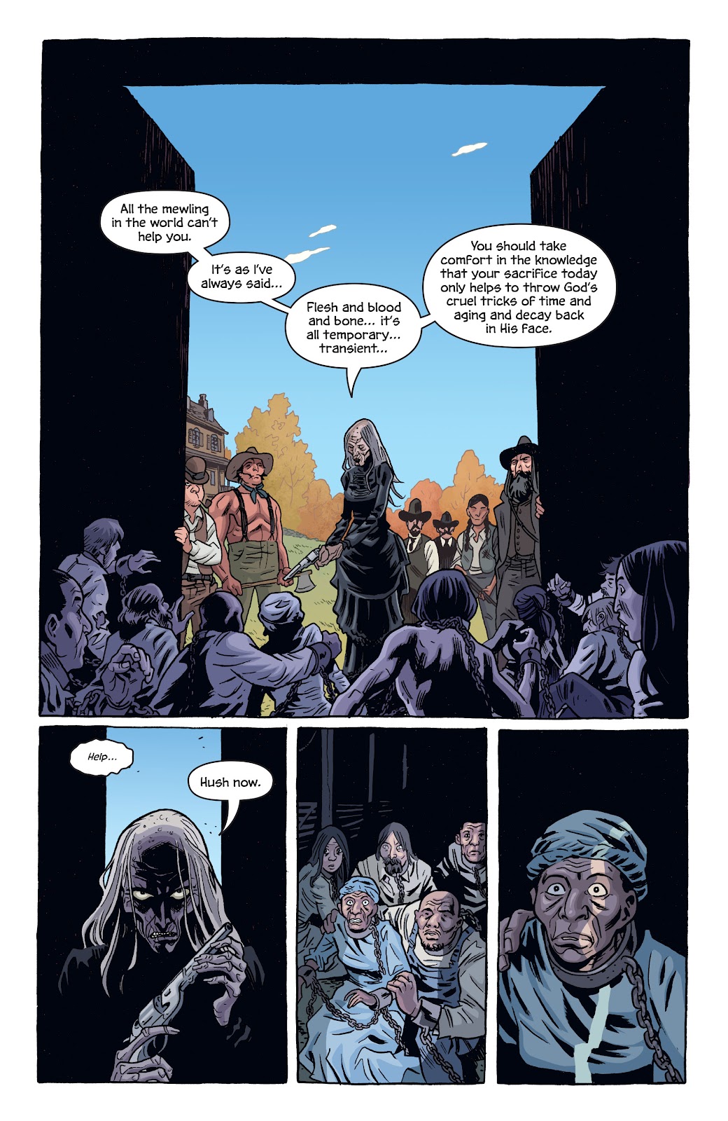 The Sixth Gun issue 12 - Page 6