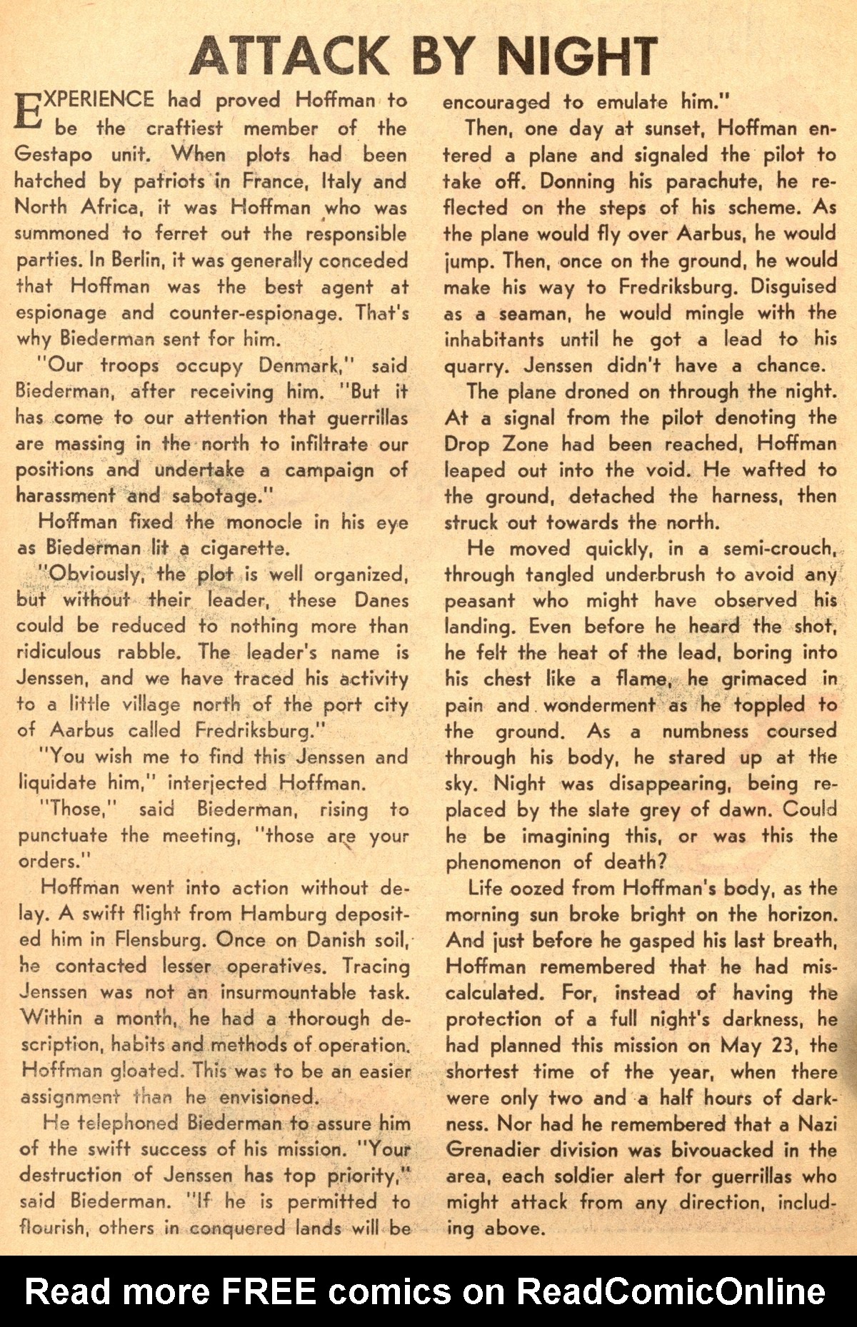 Blackhawk (1957) Issue #163 #56 - English 24