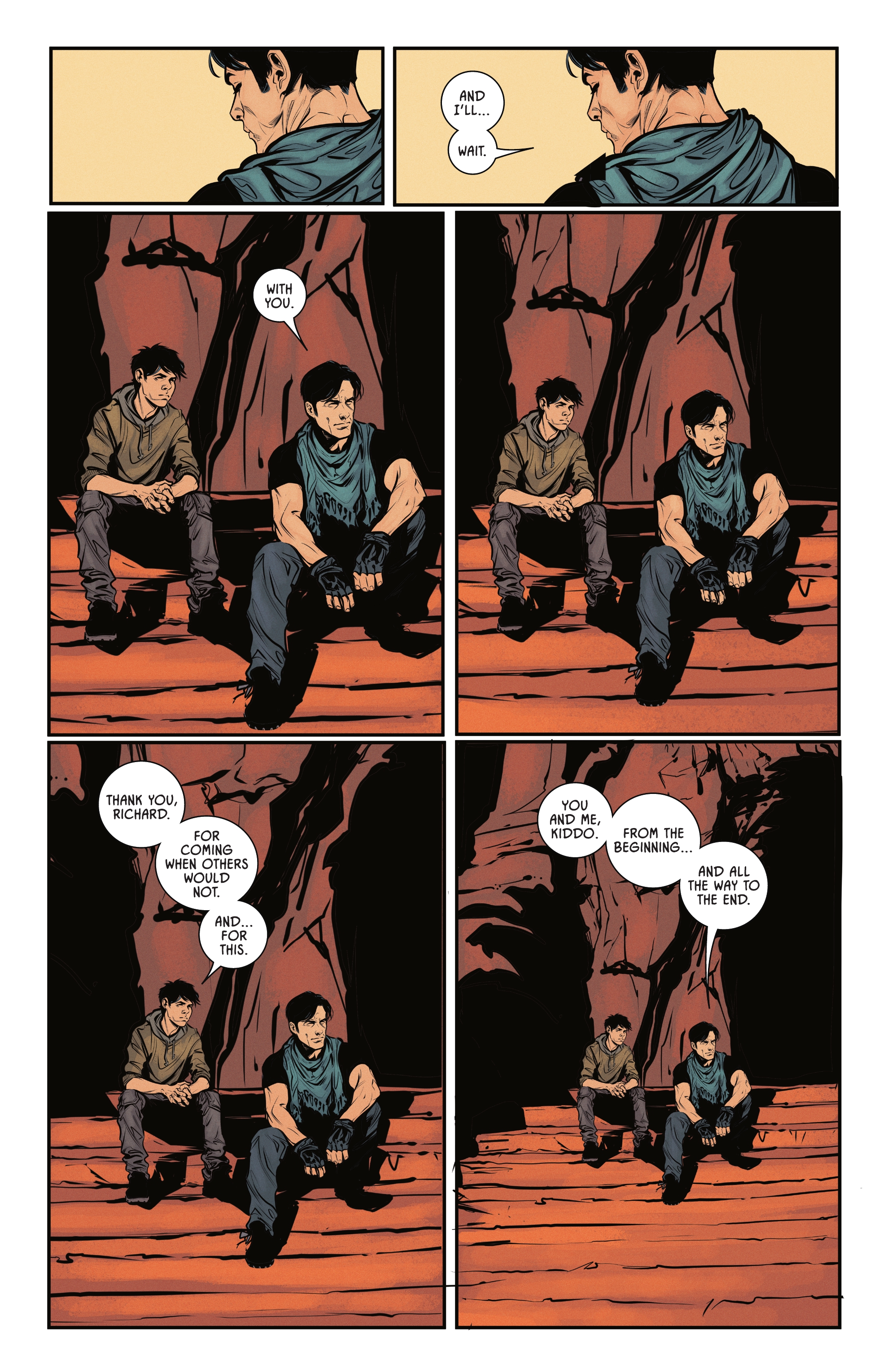Read online Batman Arkham: Talia al Ghul comic -  Issue # TPB (Part 2) - 173