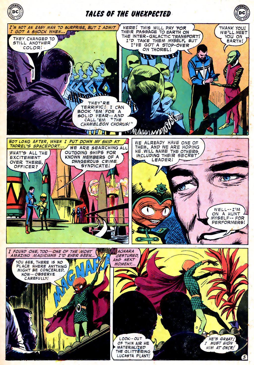 Read online Tales of the Unexpected comic -  Issue #30 - 21