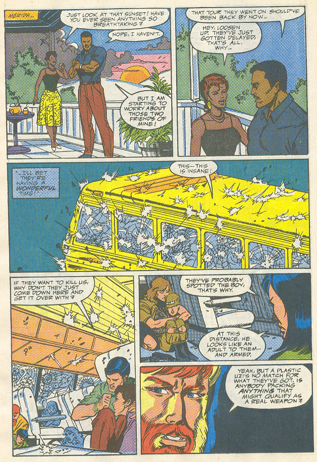 G.I. Joe Special Missions Issue #27 #24 - English 13