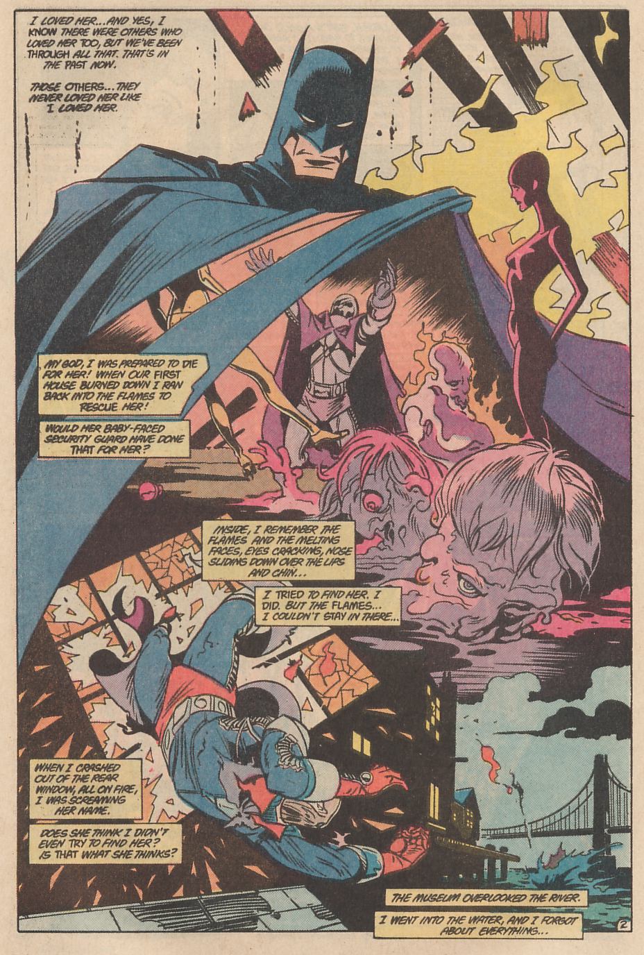 Read online Batman (1940) comic -  Issue # _Annual 11 - 3