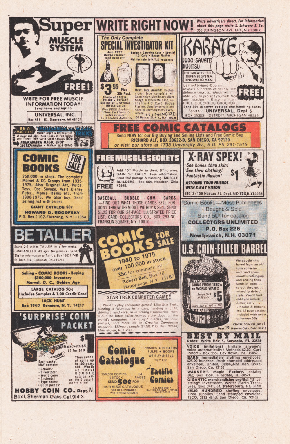 Read online Star Spangled War Stories (1952) comic -  Issue #198 - 24