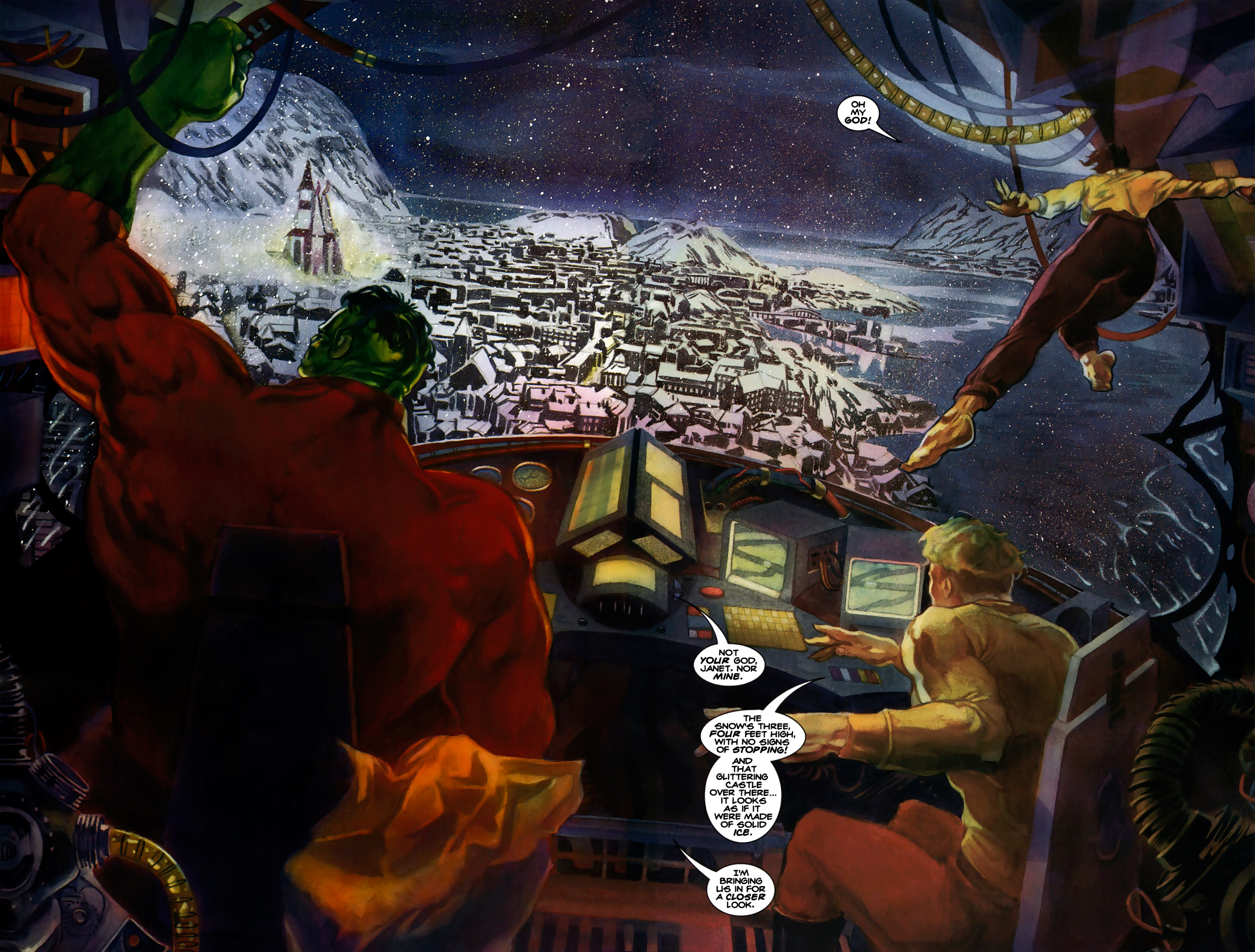 Read online Tales to Astonish (1994) comic -  Issue # Full - 38