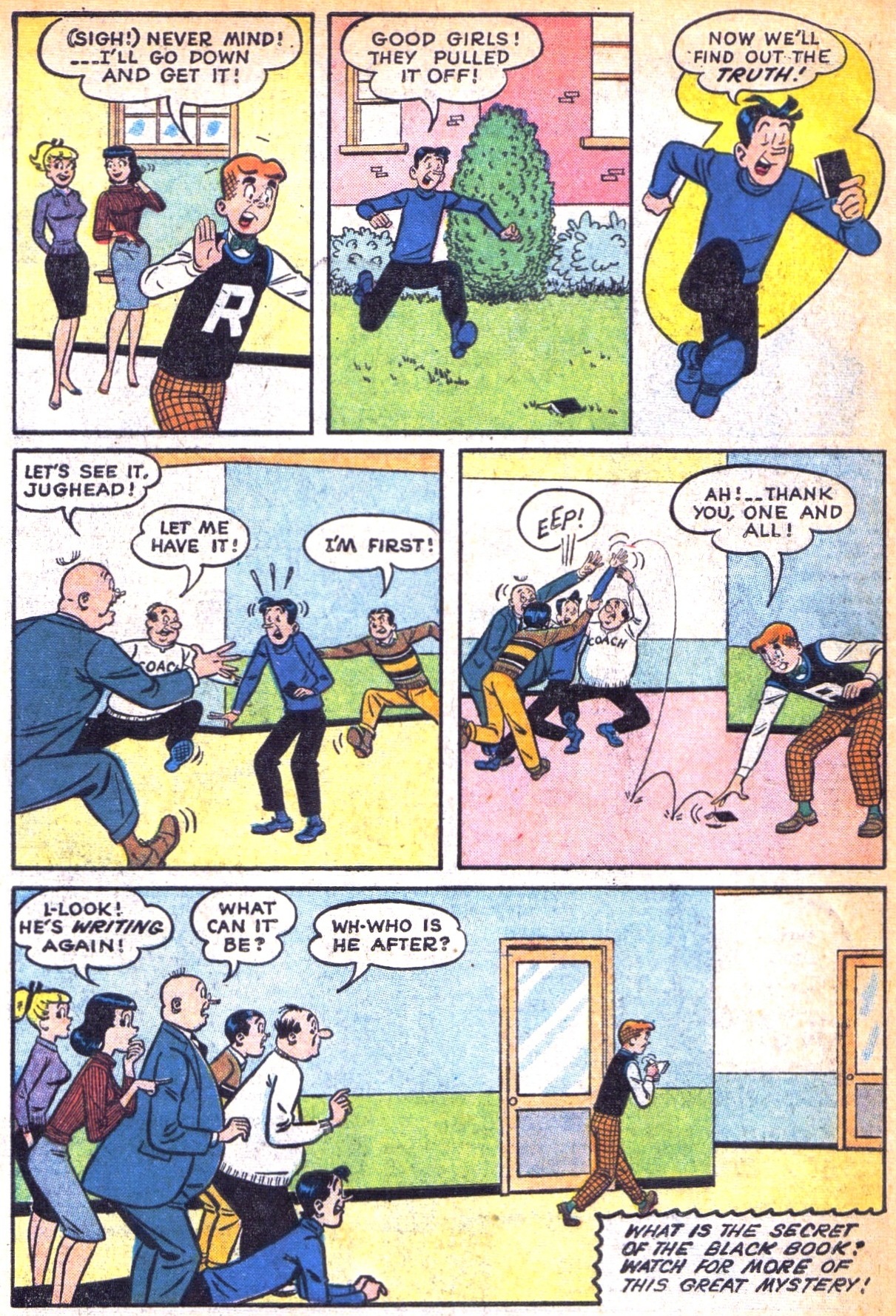Archie (1960) 129 Page 34