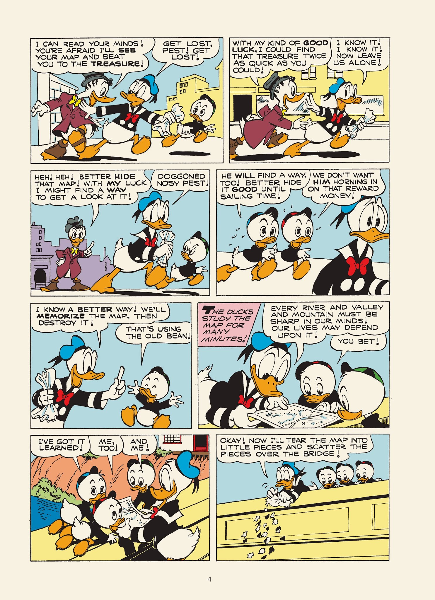 Read online The Complete Carl Barks Disney Library comic -  Issue # TPB 17 (Part 1) - 10