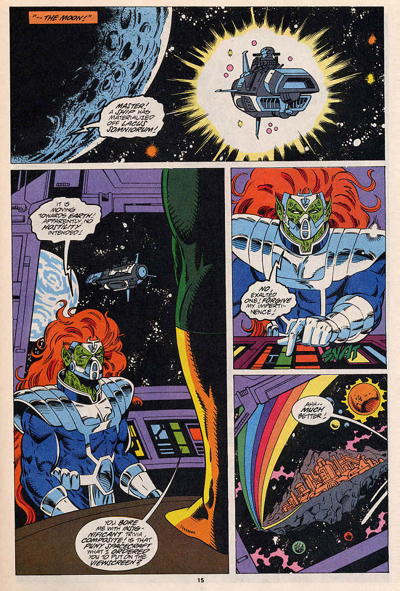 Guardians of the Galaxy (1990) issue 38 - Page 12