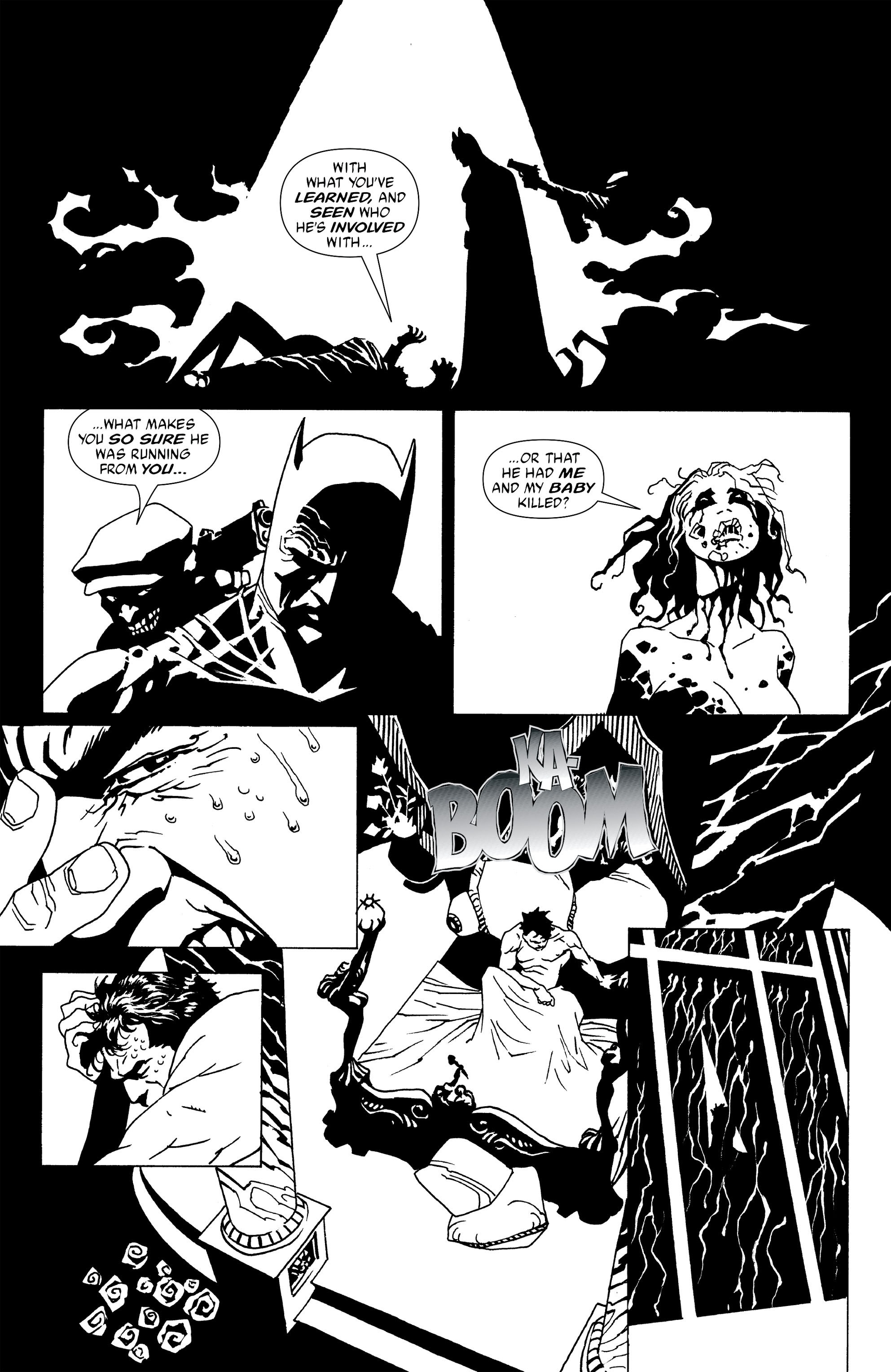 Read online Batman Noir: Eduardo Risso: The Deluxe Edition comic -  Issue # TPB (Part 1) - 98