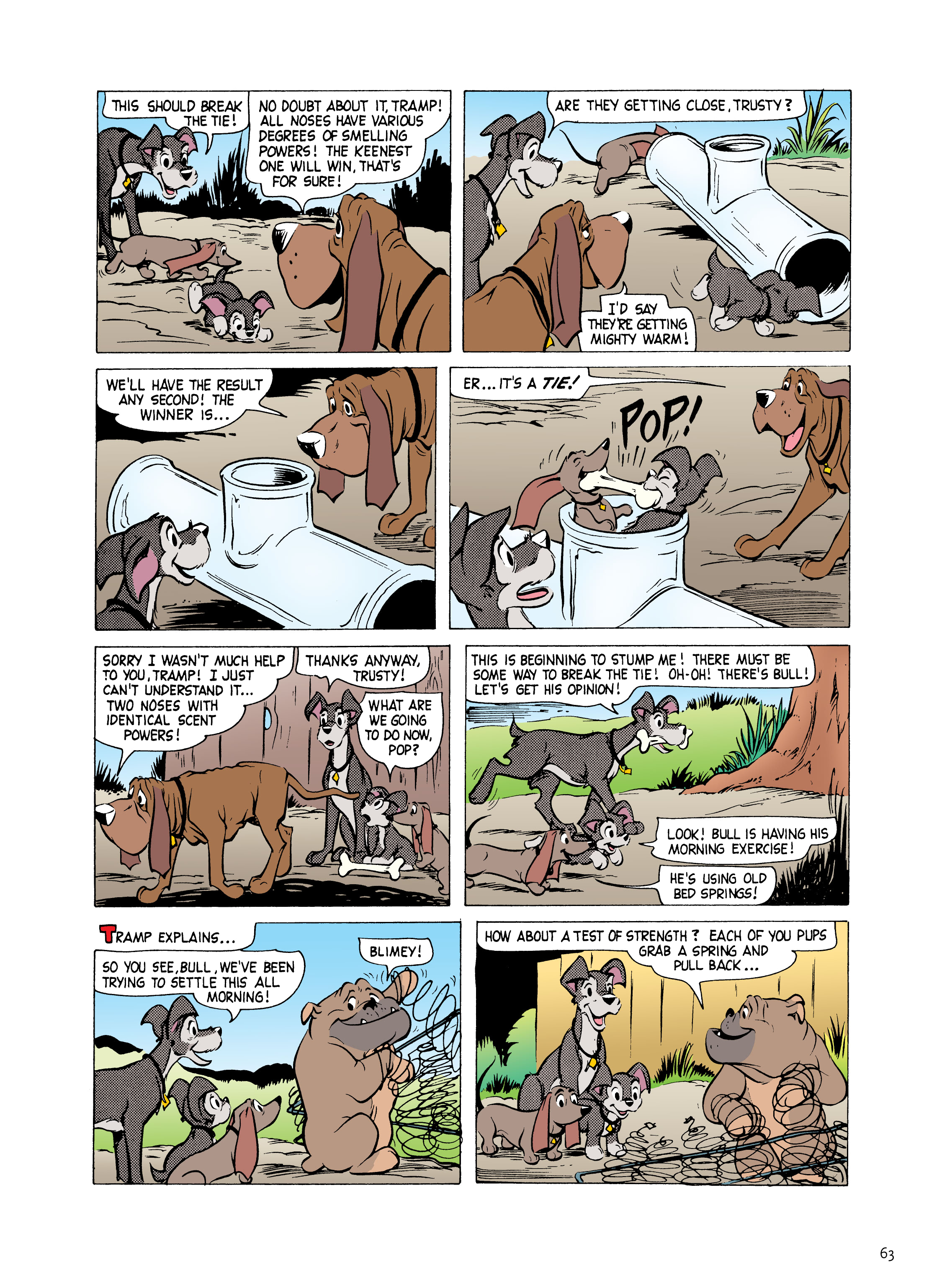 Read online Disney Masters comic -  Issue # TPB 20 (Part 1) - 69
