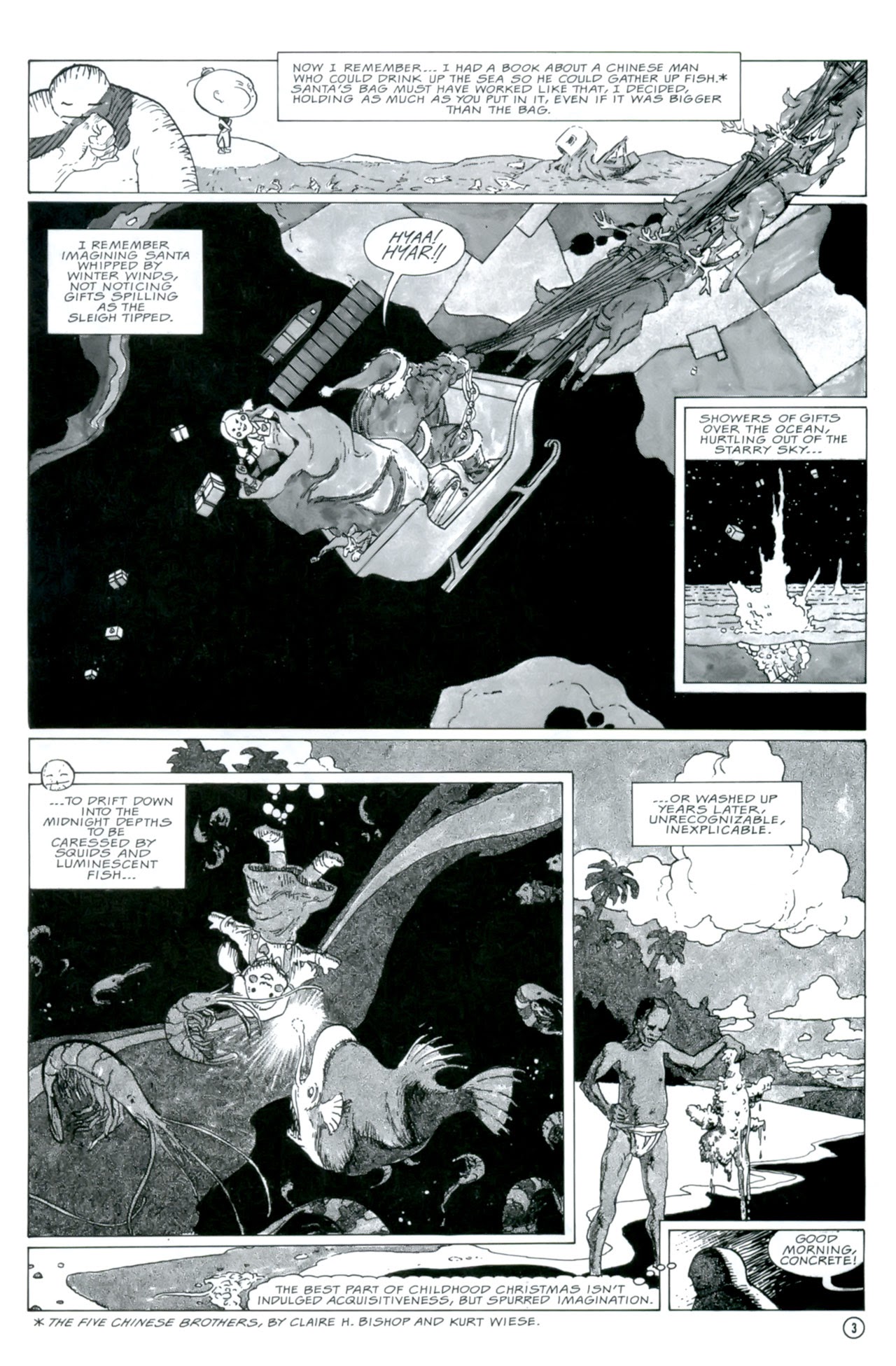 Read online Within Our Reach comic -  Issue # TPB - 74